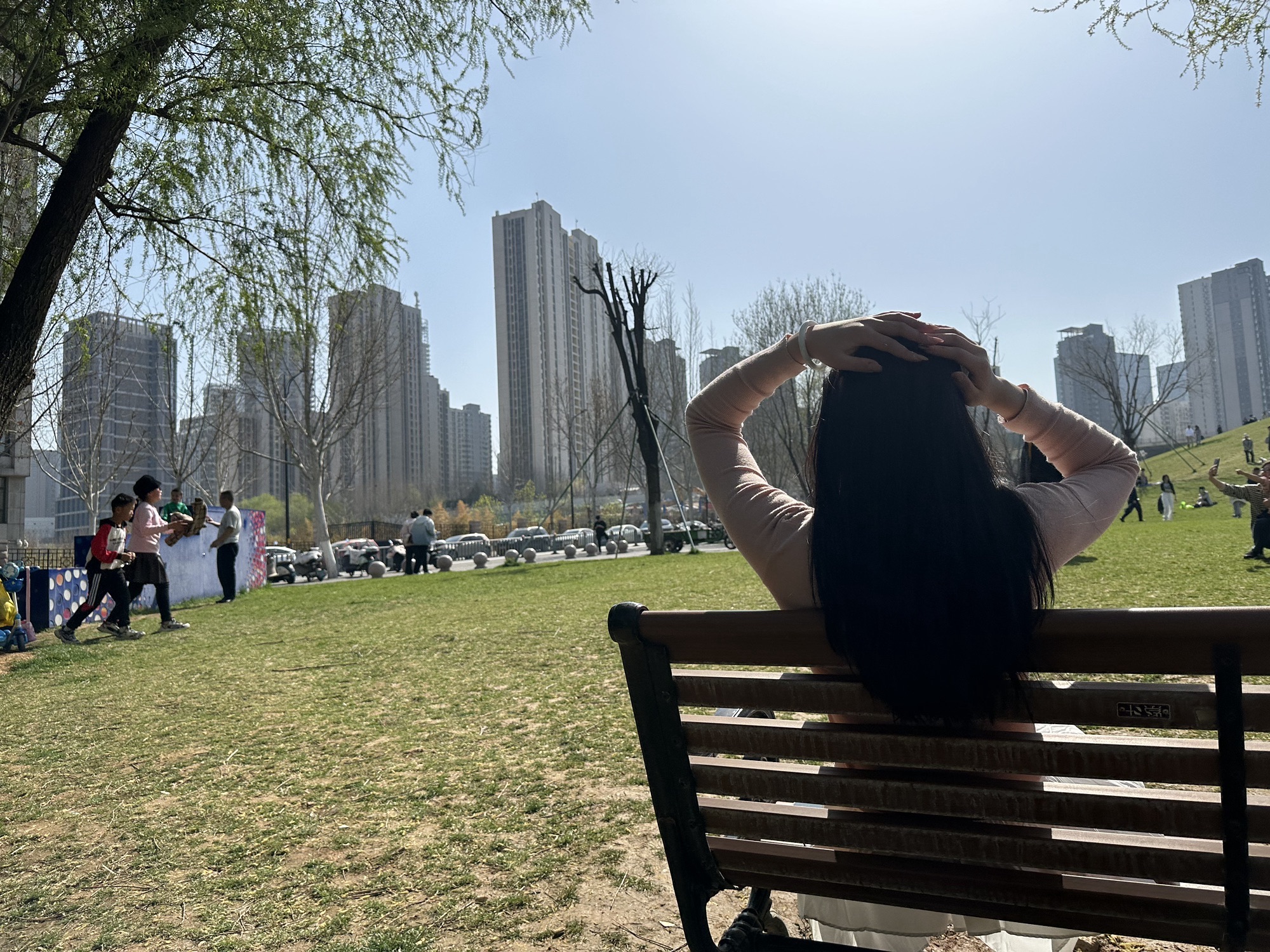 科创金融公园旅行图片 3