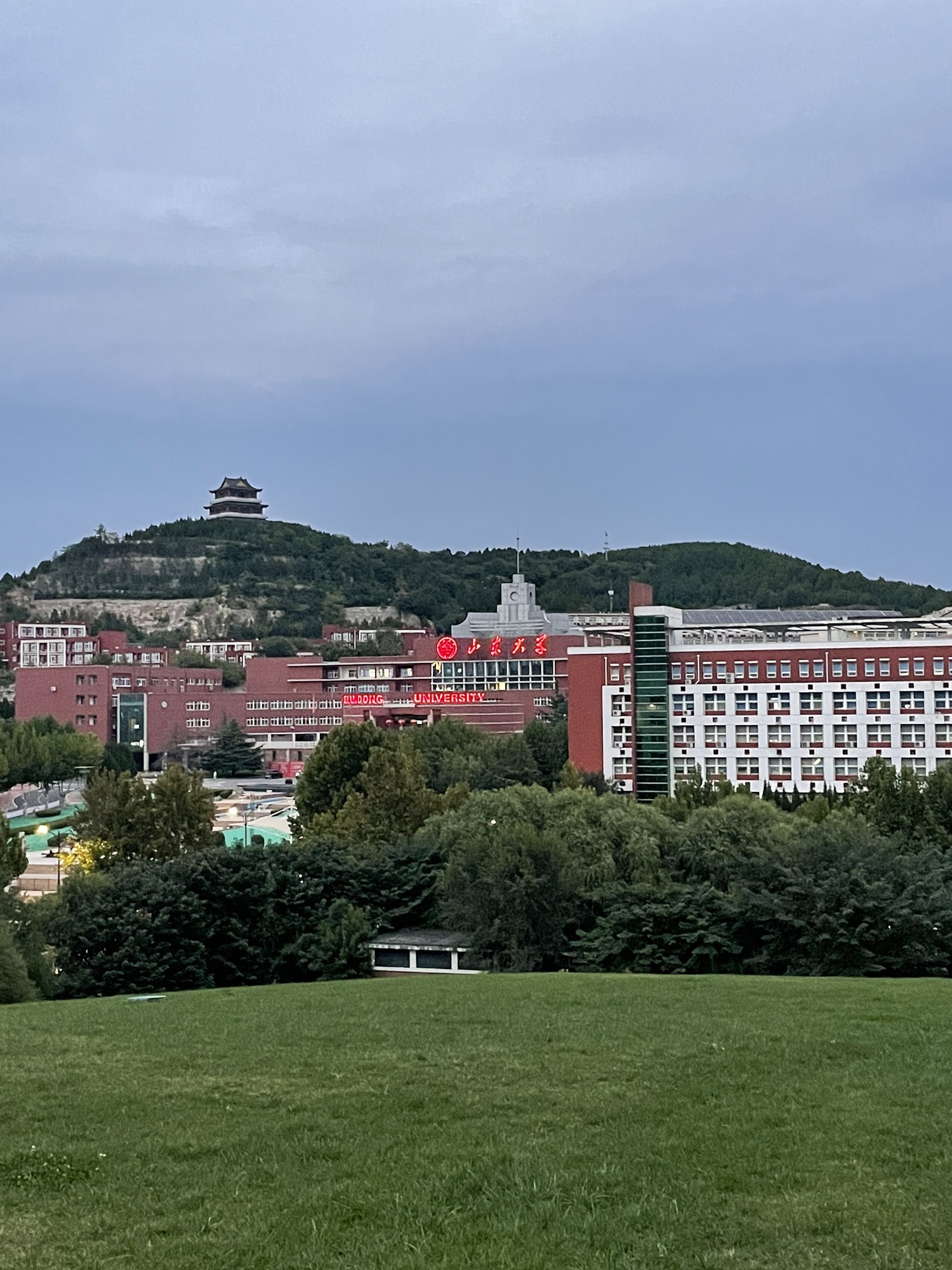 科创金融公园旅行图片 2