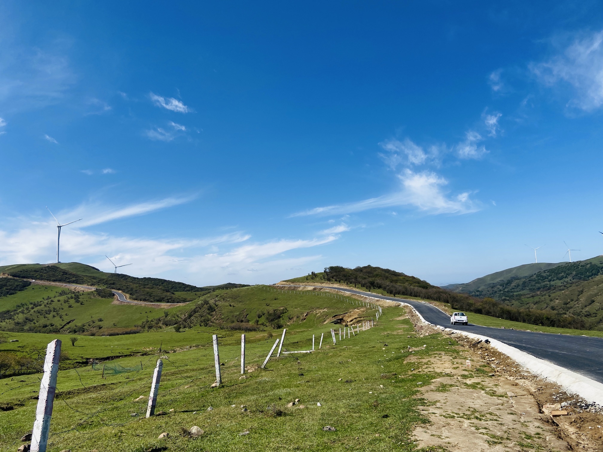 张家川平安草原景区