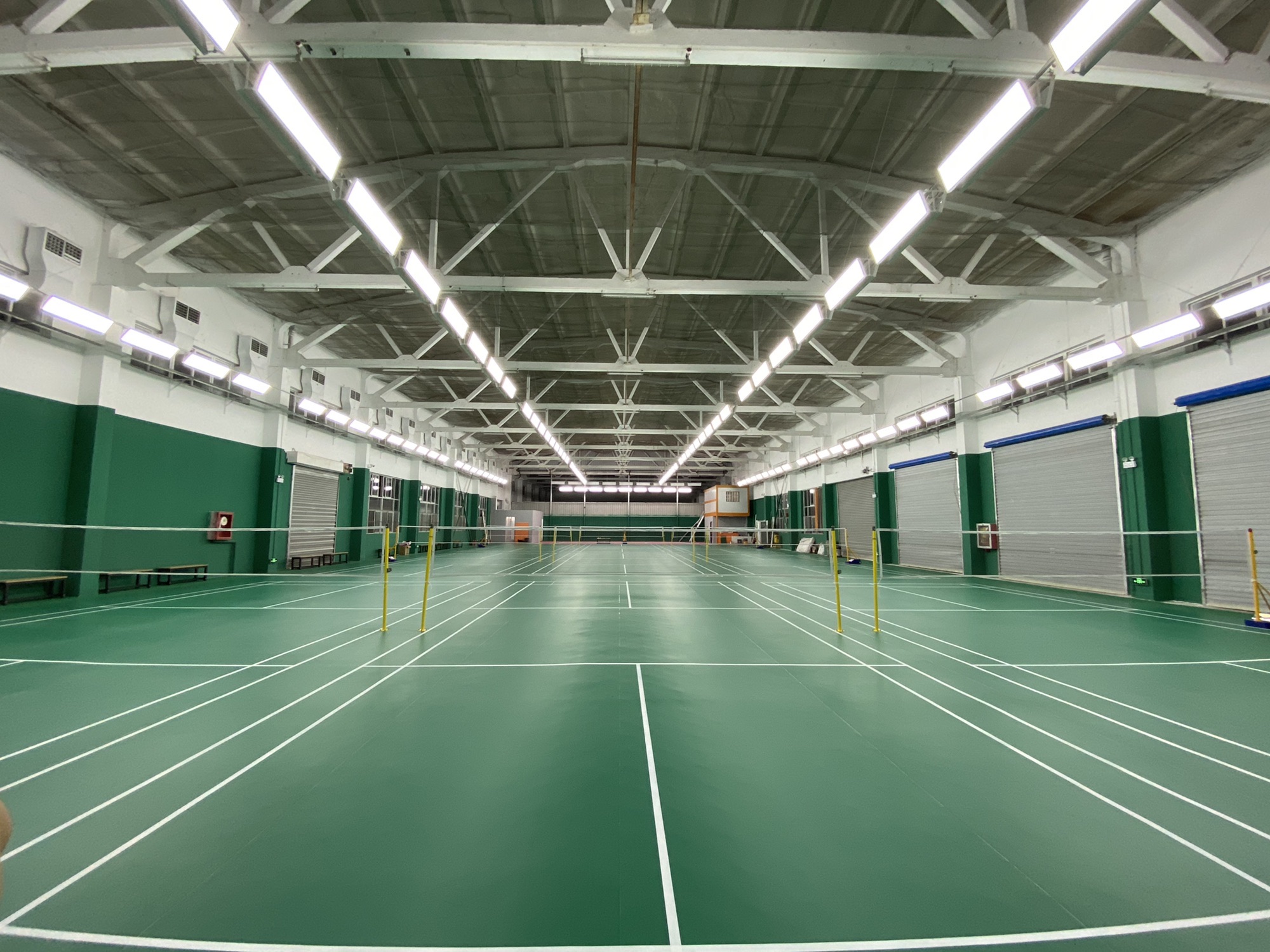 场地封面-赤湾生生羽毛球馆