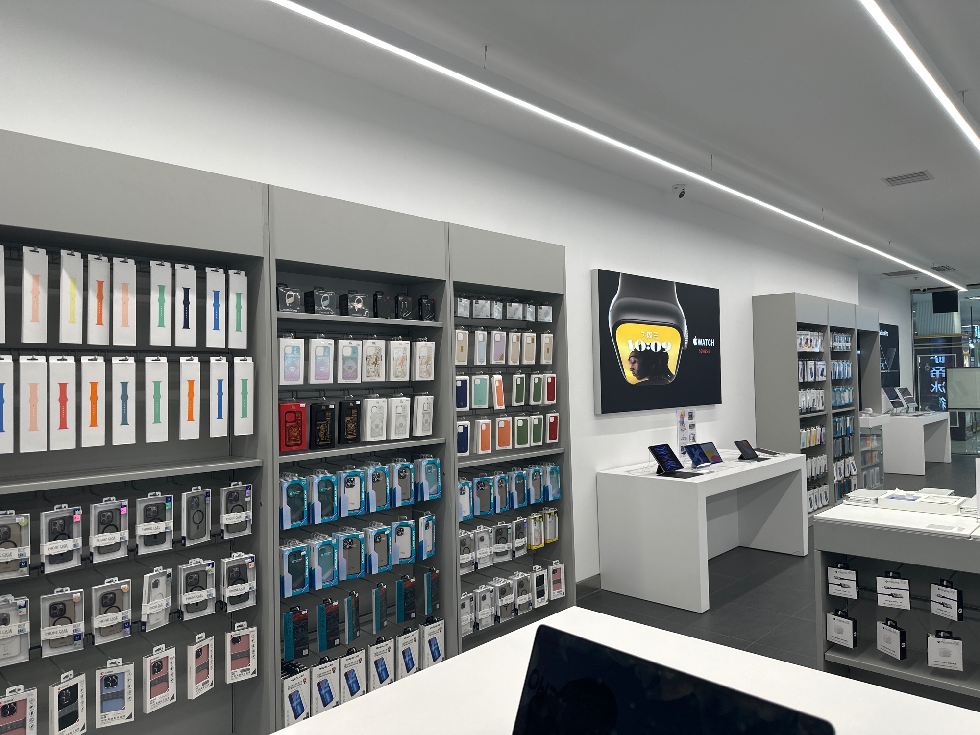 Apple授权专营店(新泰银座店)