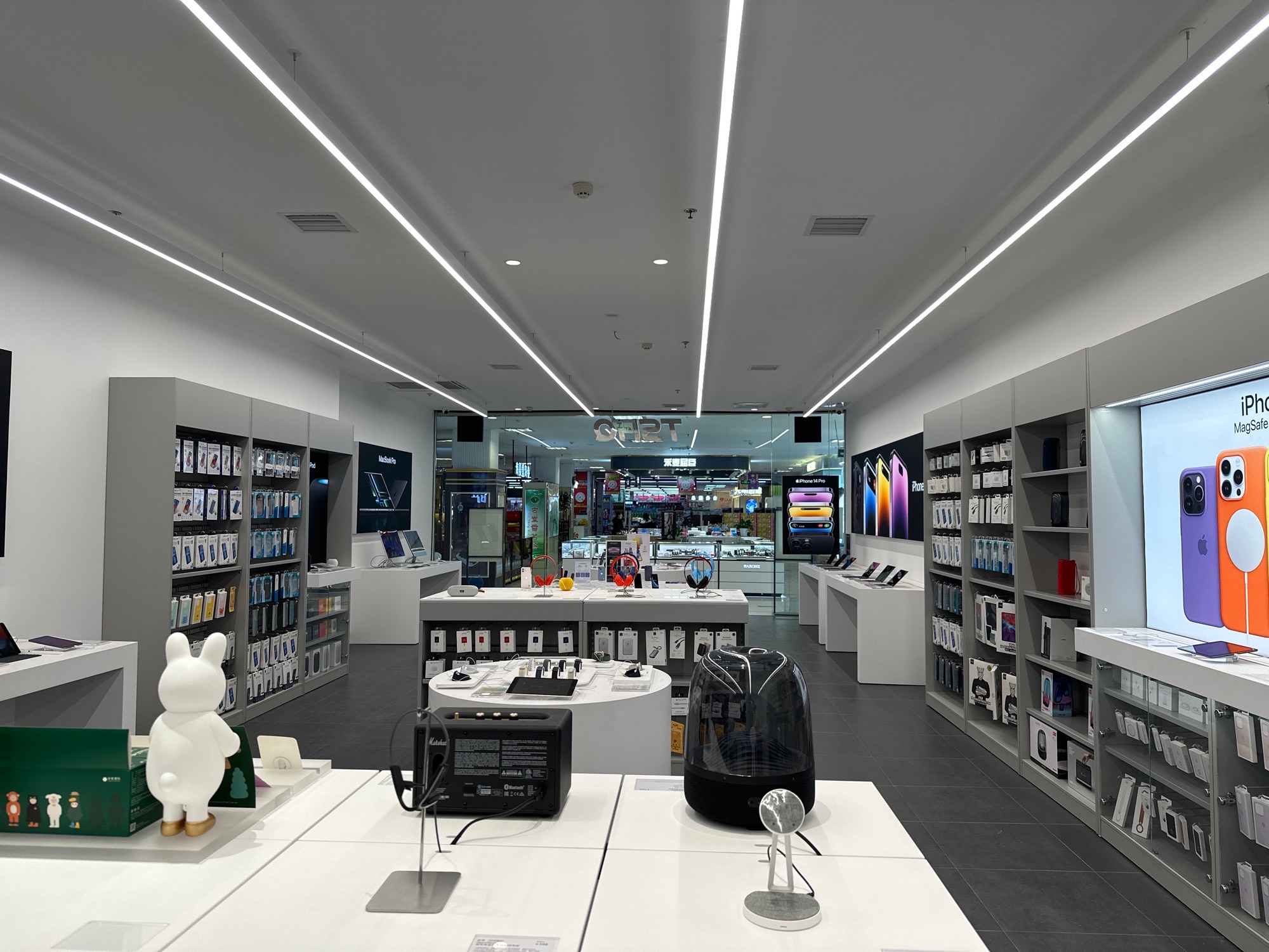 Apple授权专营店(新泰银座店)