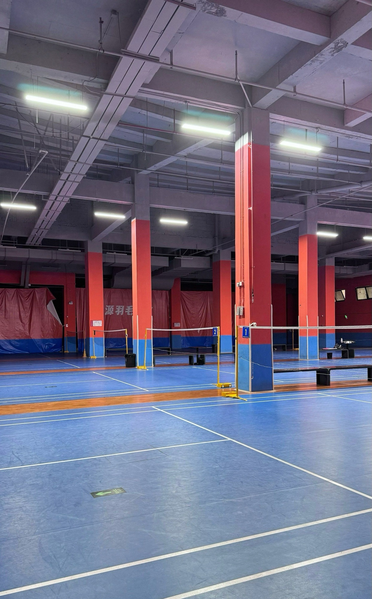场地封面-大源羽毛球馆