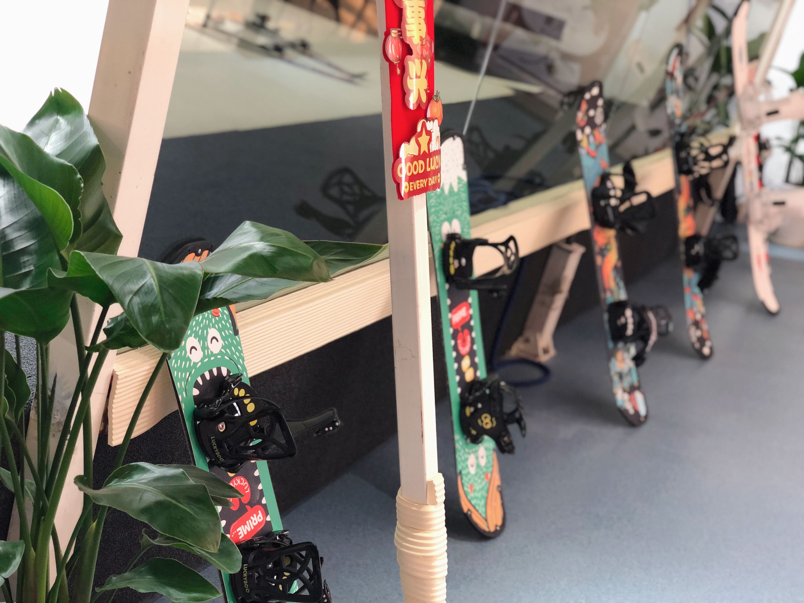 场地封面-SKIONE壹心趣滑雪馆(回龙观店)