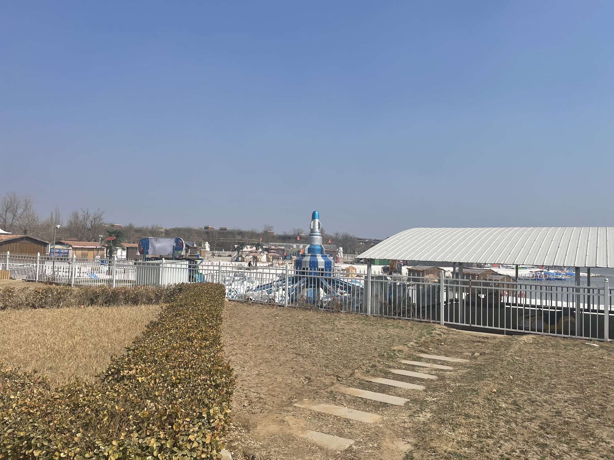 南湖冒险湾乐园旅行图片 2