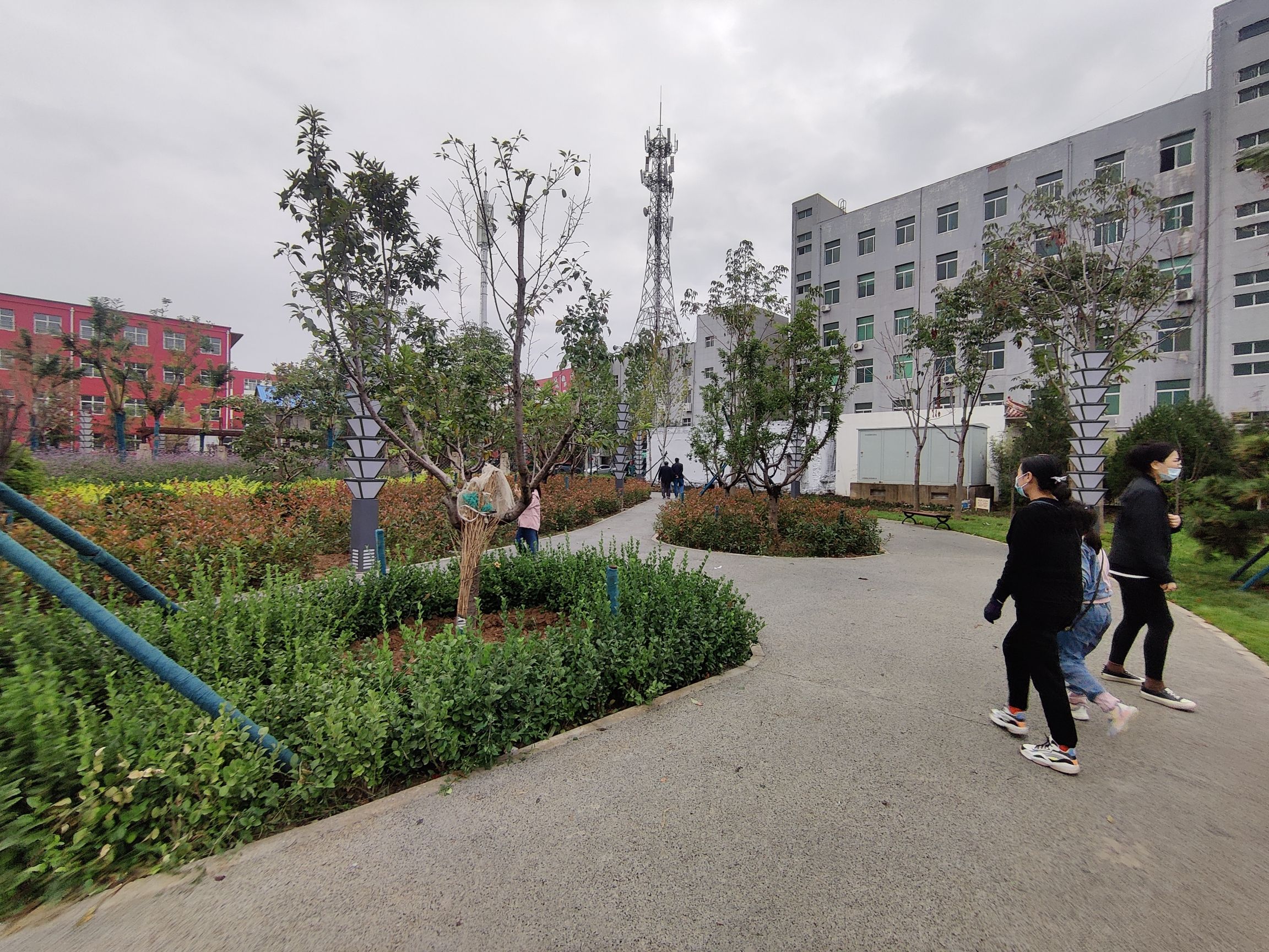 府前公园旅行图片 1