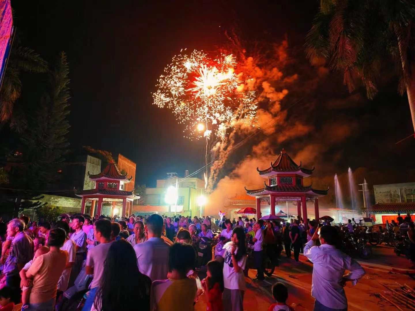 五马饮泉旅行图片 1