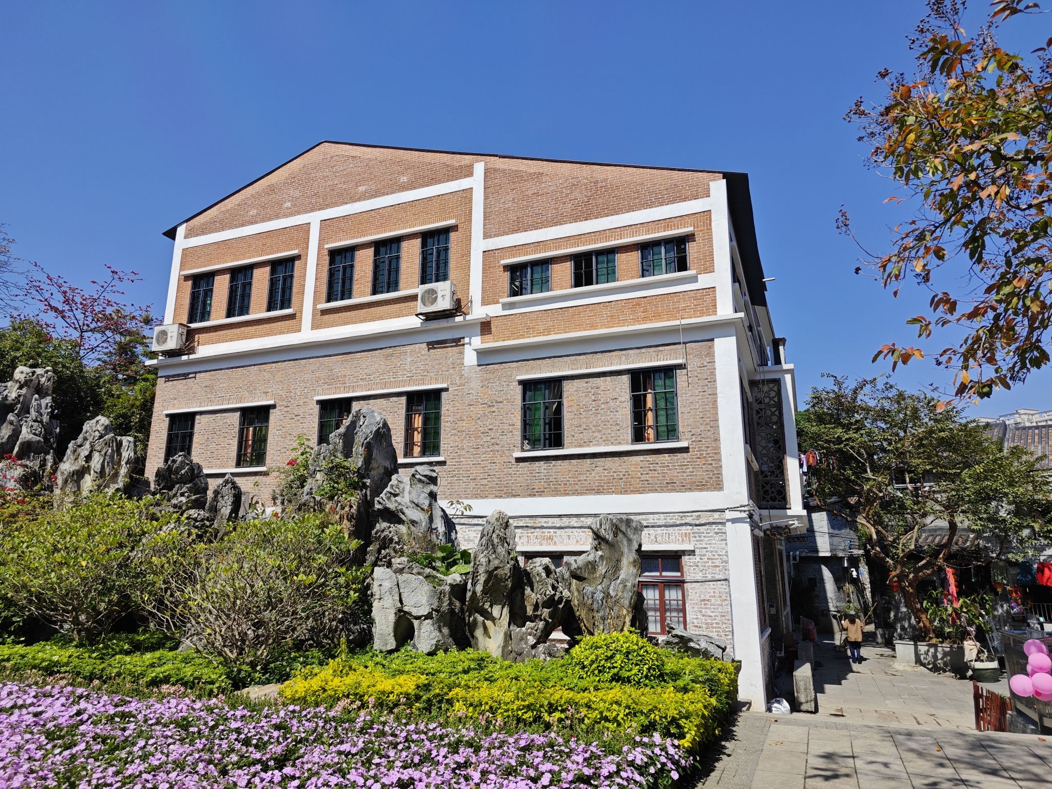 石井人民公社西郊大队泮塘第三生产队旧址旅行图片 3