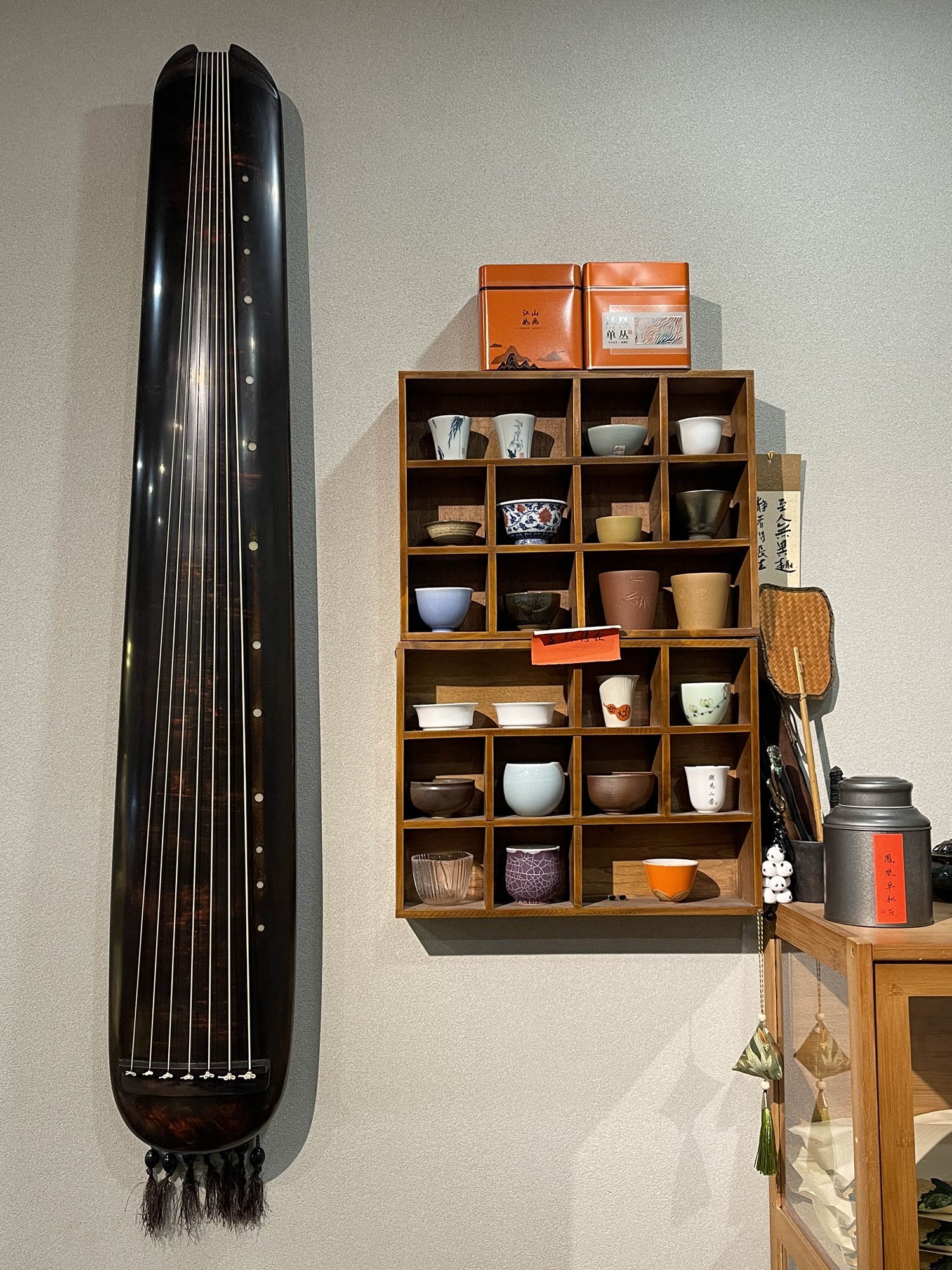 场地封面-照见山房·古琴·茶馆