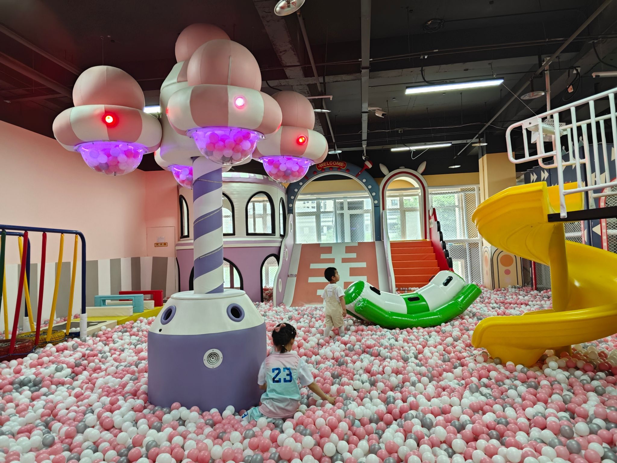 场地封面-悦童儿童乐园