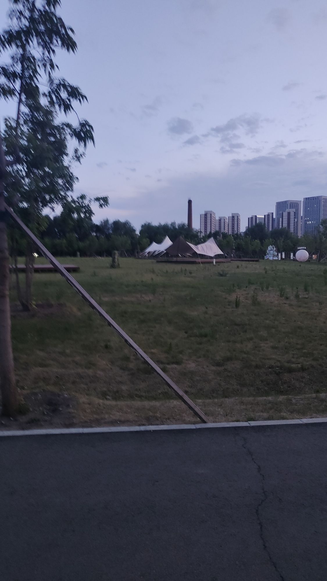 长春全民健身公园旅行图片 1