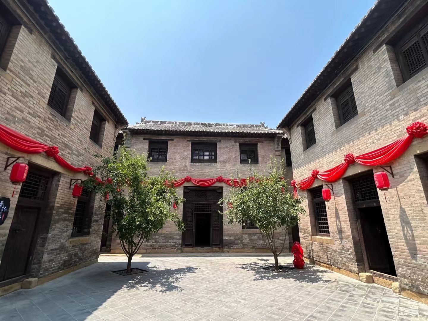 高都古镇旅行图片 2