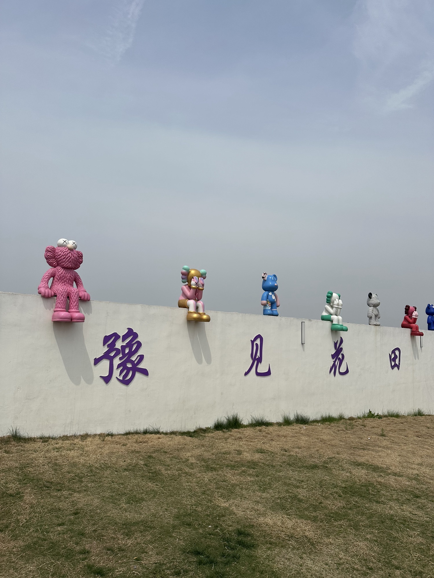 豫见花田旅行图片 1