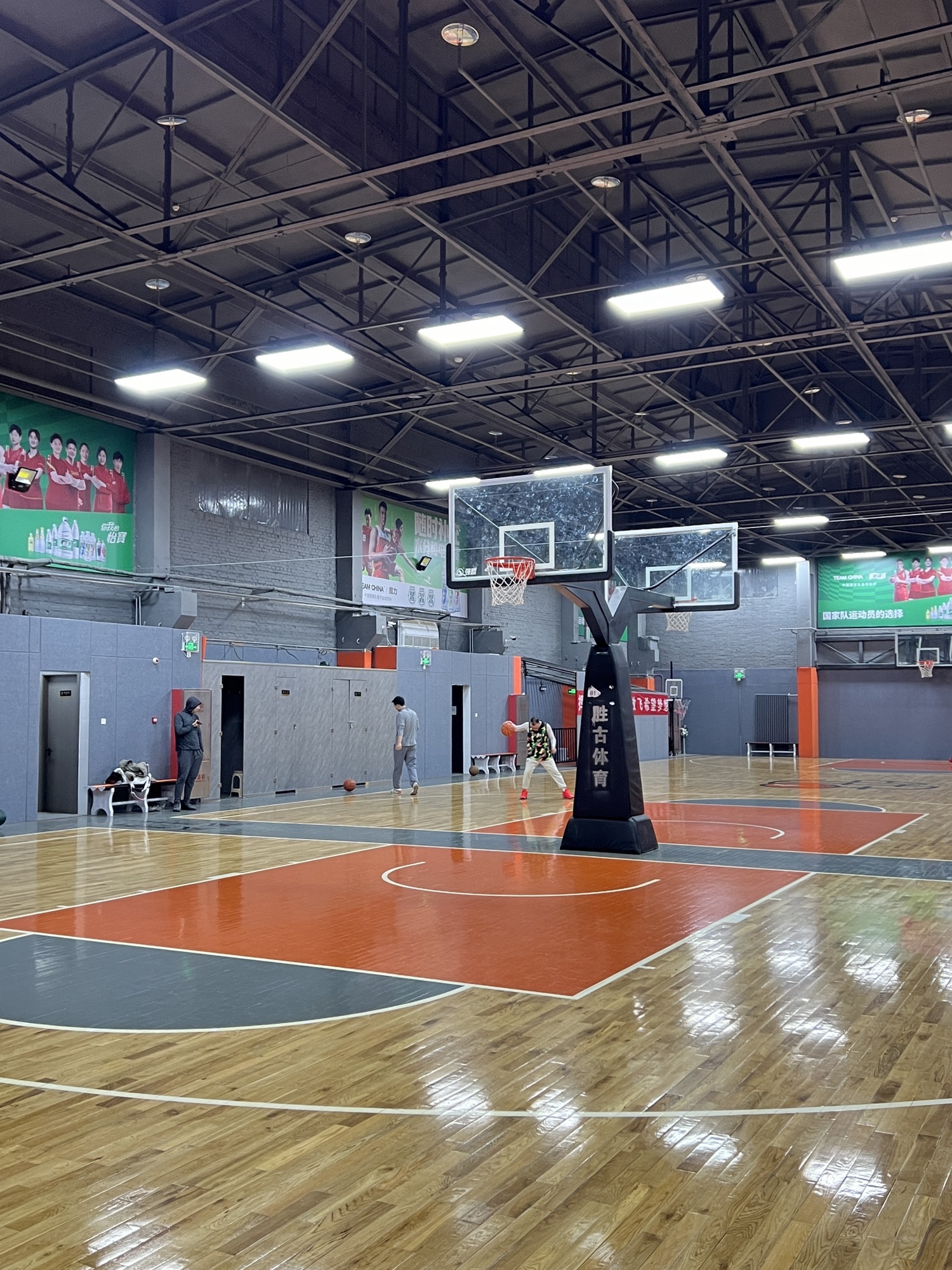 场地封面-胜古体育篮球足球馆(百子湾店)