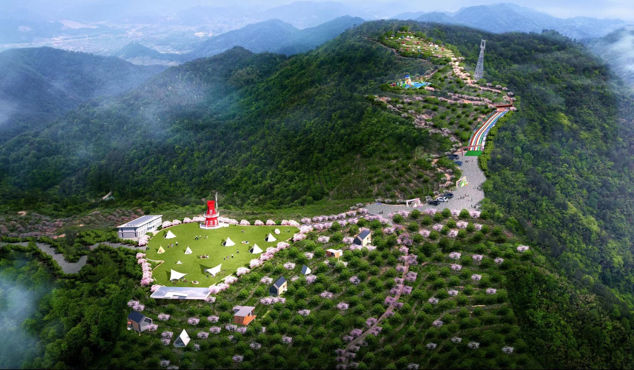 520露营基地