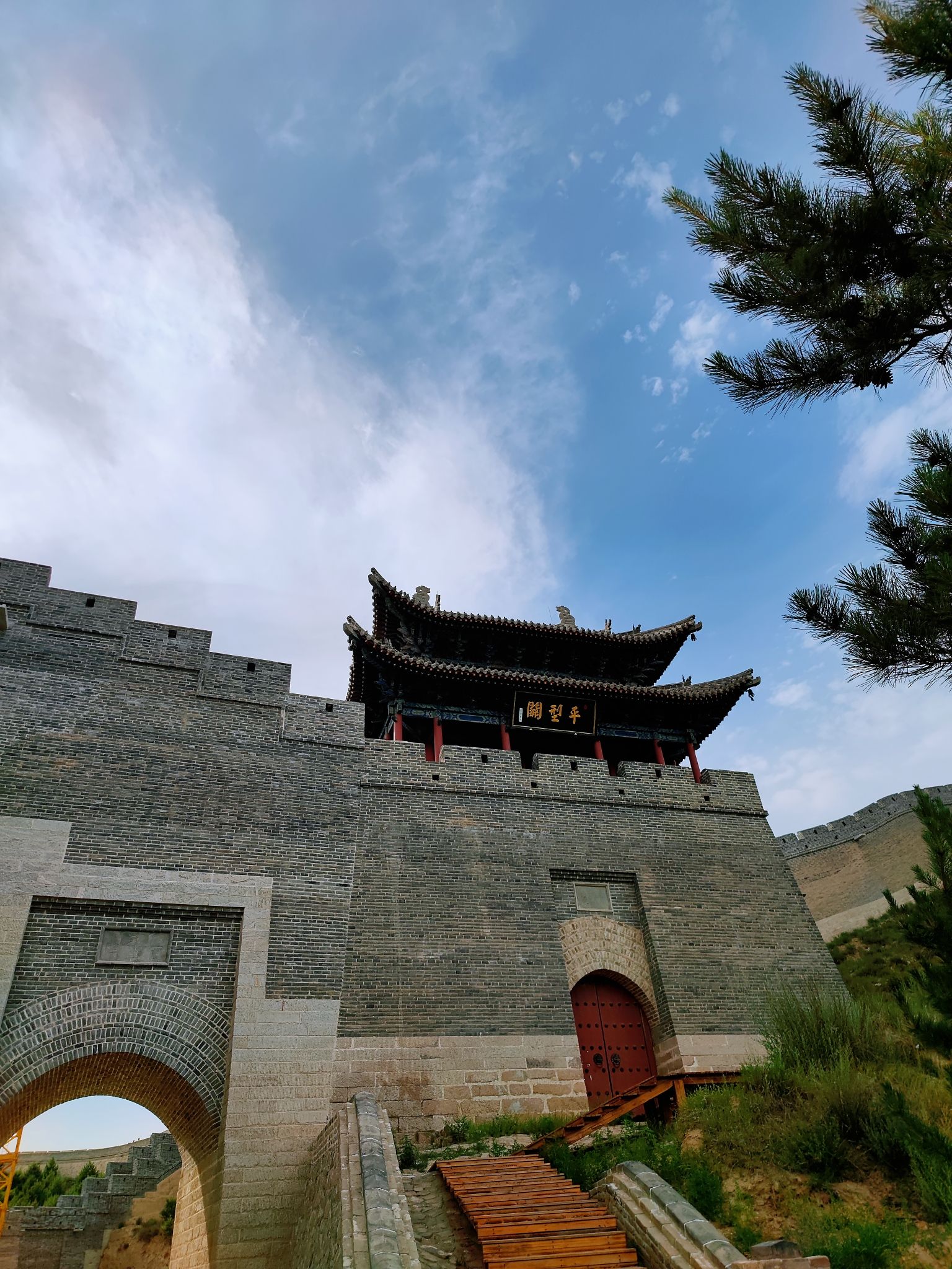 平型关关堡旅行图片 1
