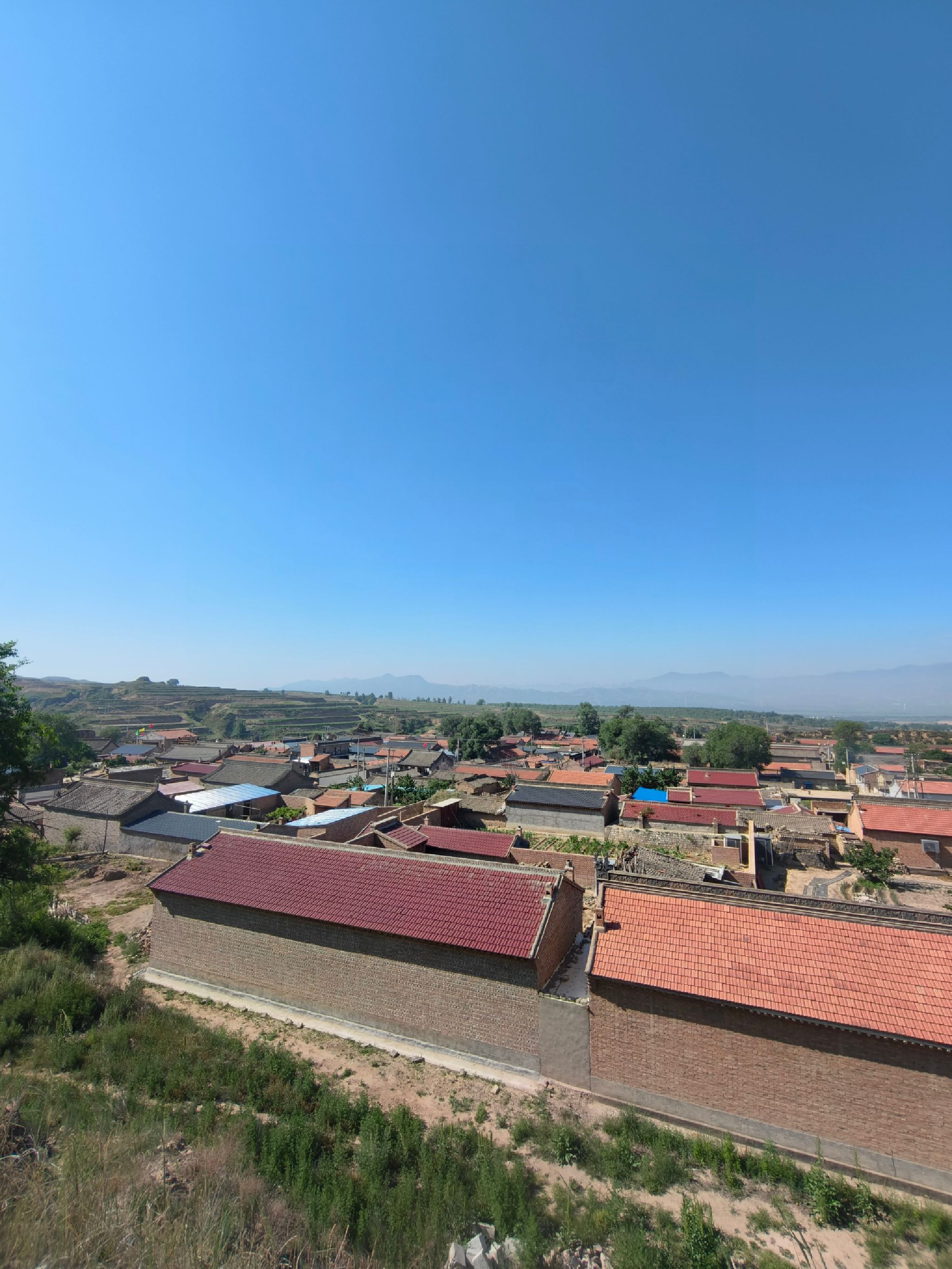 平型关关堡旅行图片 1