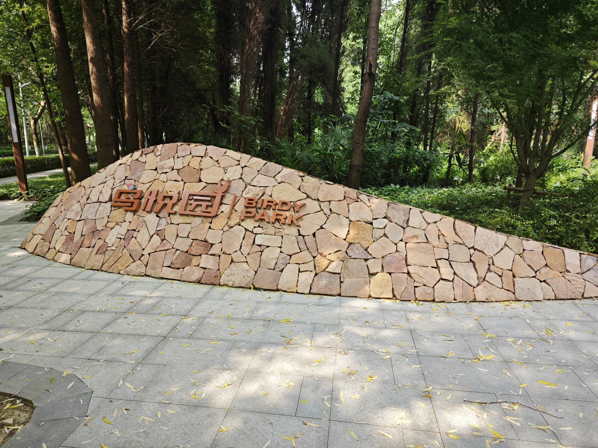 鸟悦园旅行图片 1