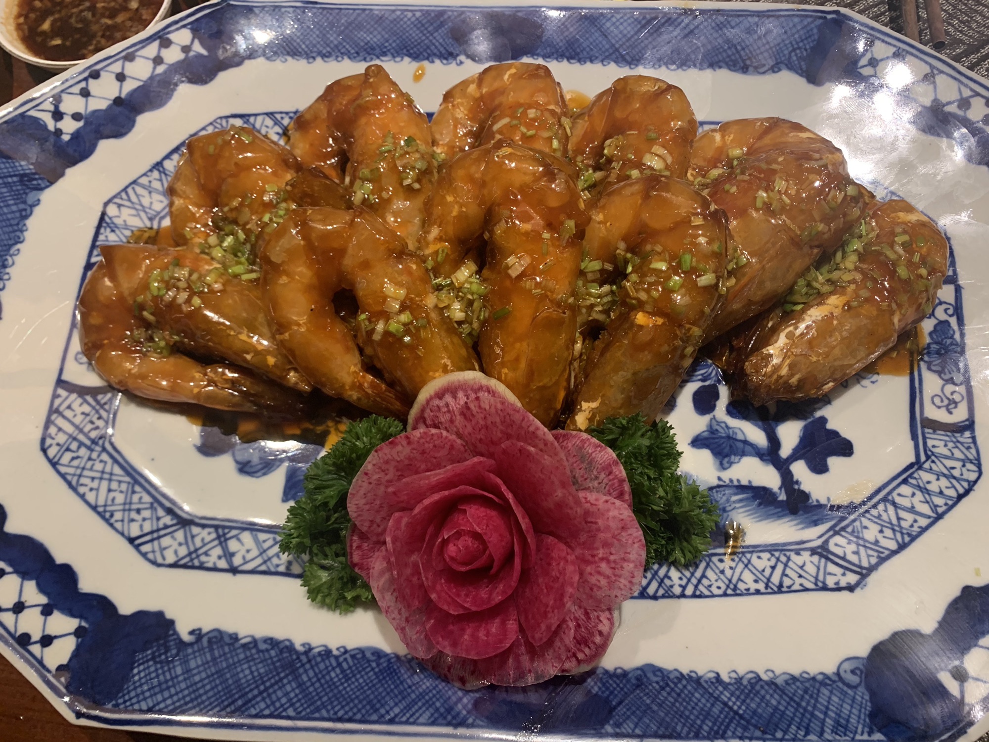 京华楼饭庄(亚运村店)