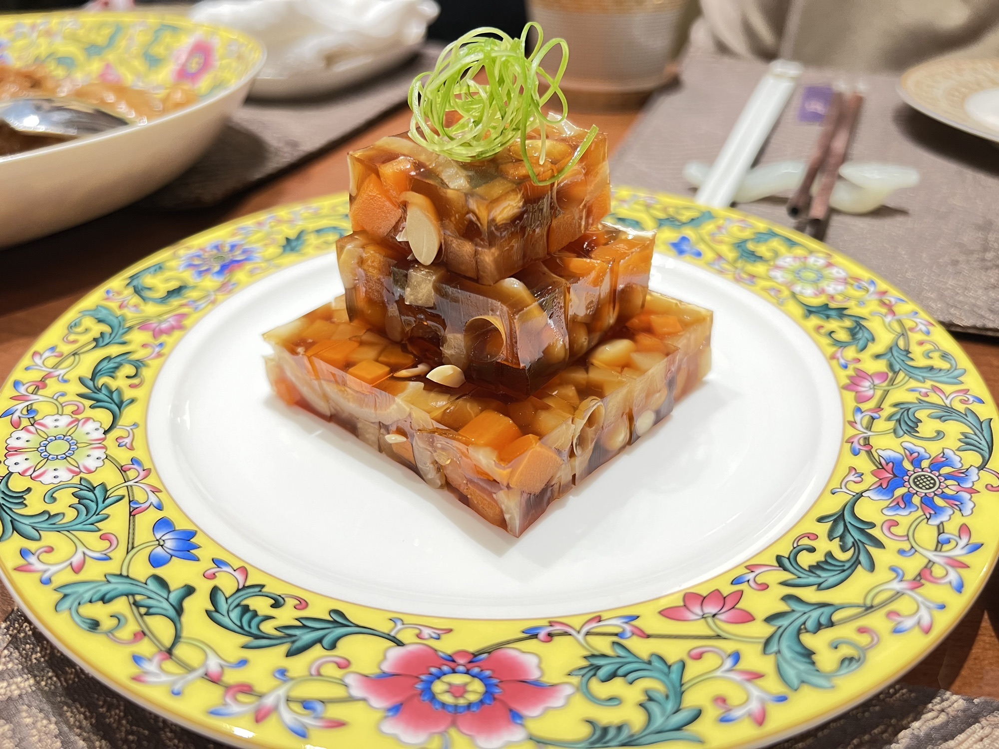 京华楼饭庄(亚运村店)