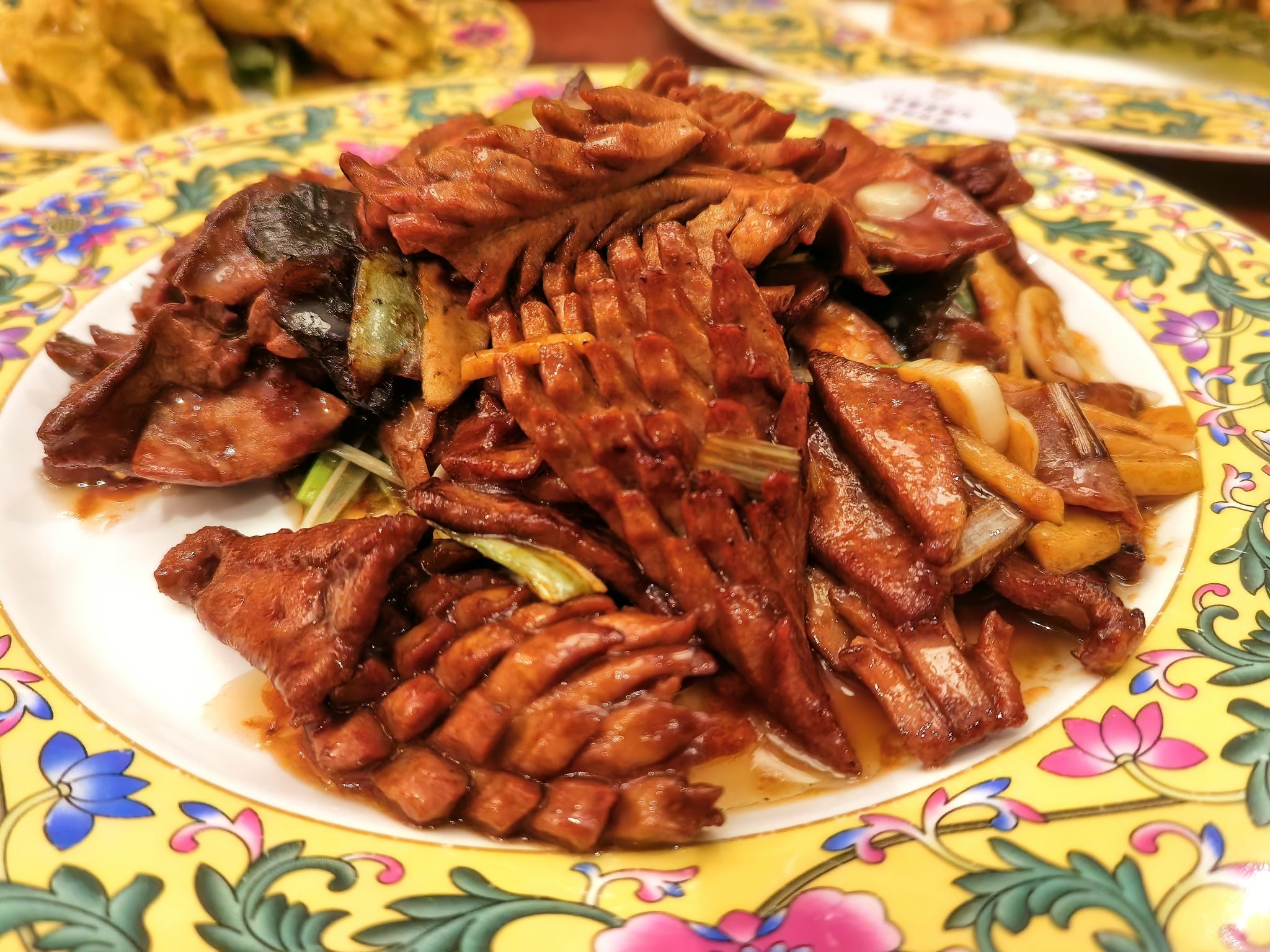 京华楼饭庄(亚运村店)