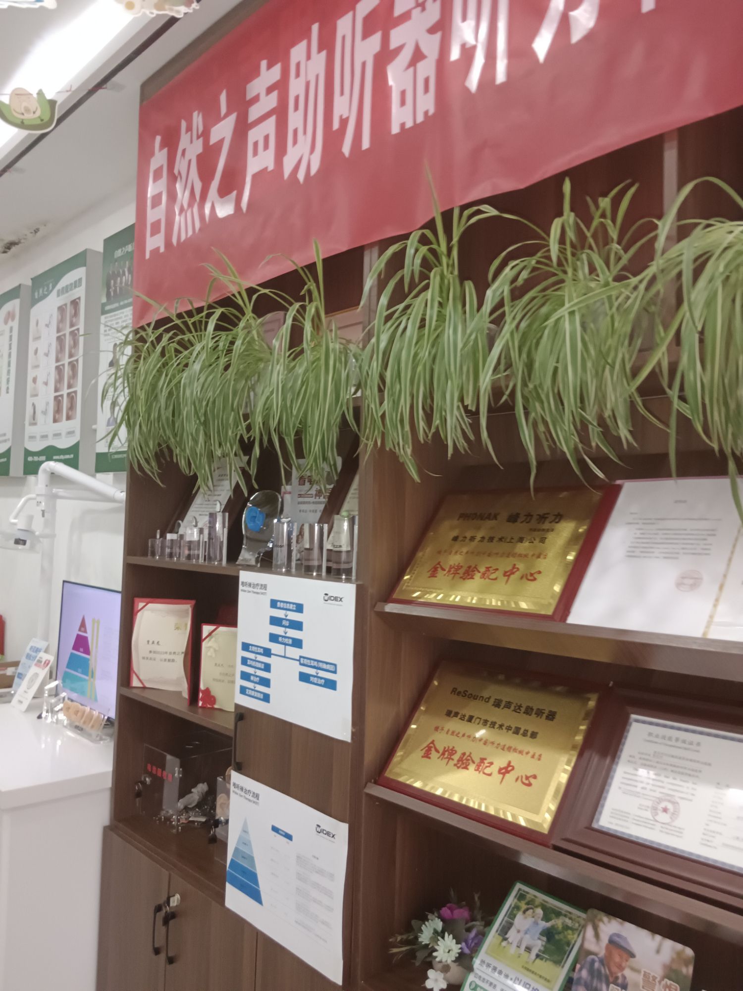 自然之声助听器·呼吸机(松桃中医店)