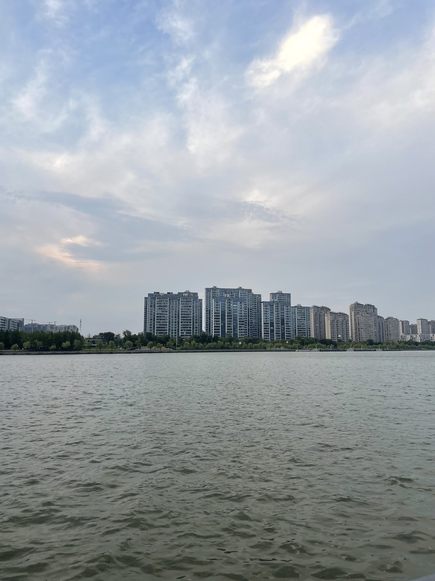 姚江南岸滨江公园旅行图片 1