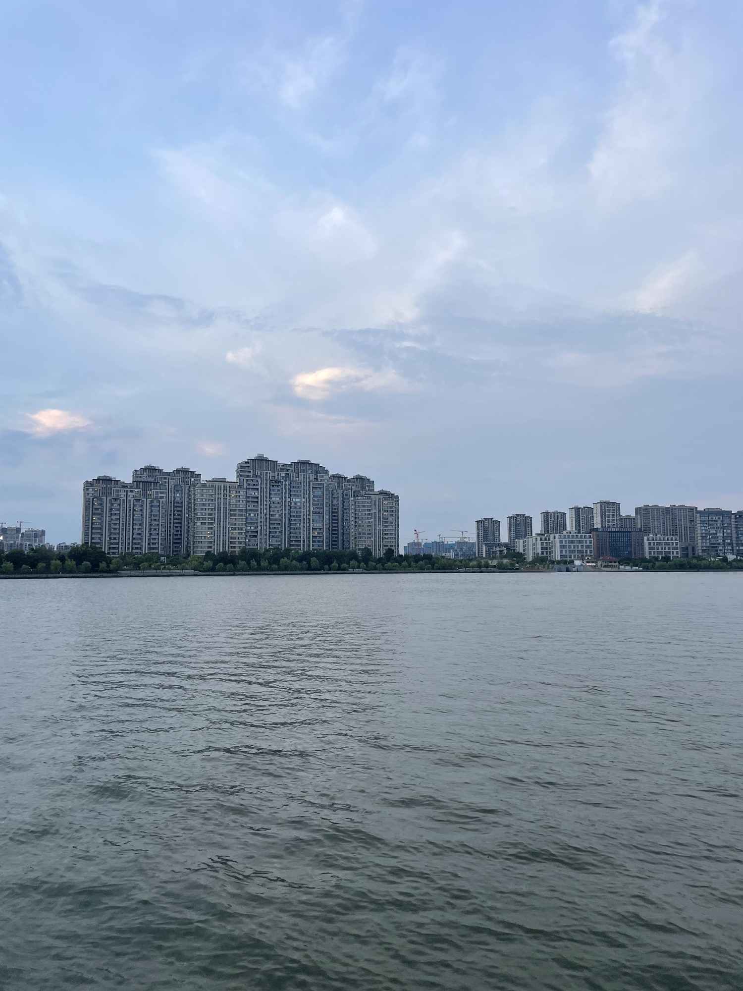姚江南岸滨江公园旅行图片 2