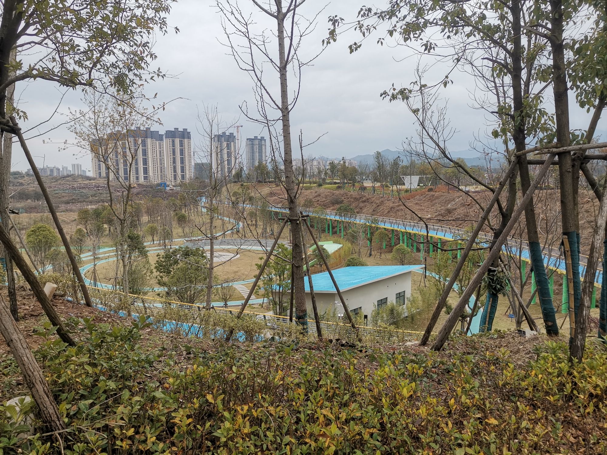 宁都县城南市民公园旅行图片 3