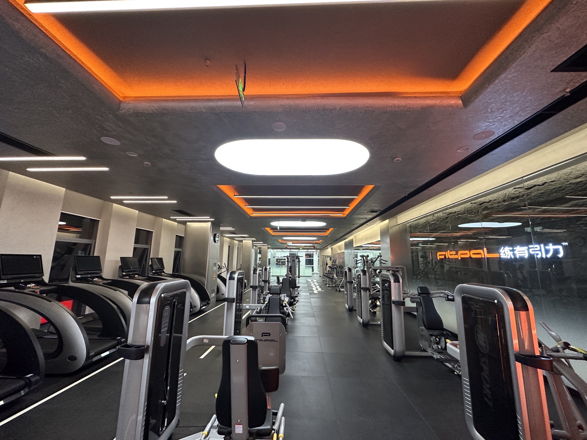 练有引力健身(世纪城商业中心店)