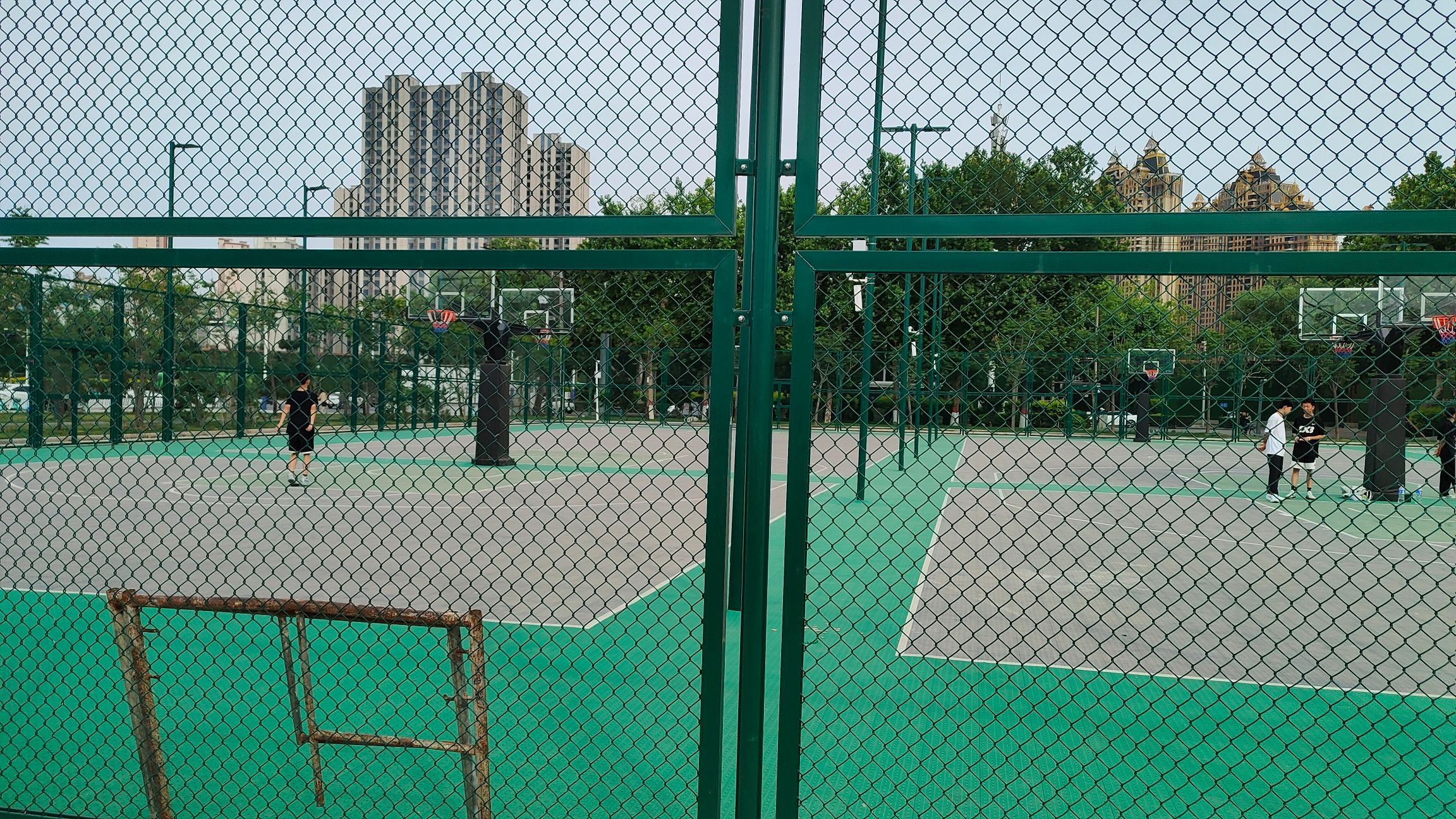 中央绿色体育公园旅行图片 3
