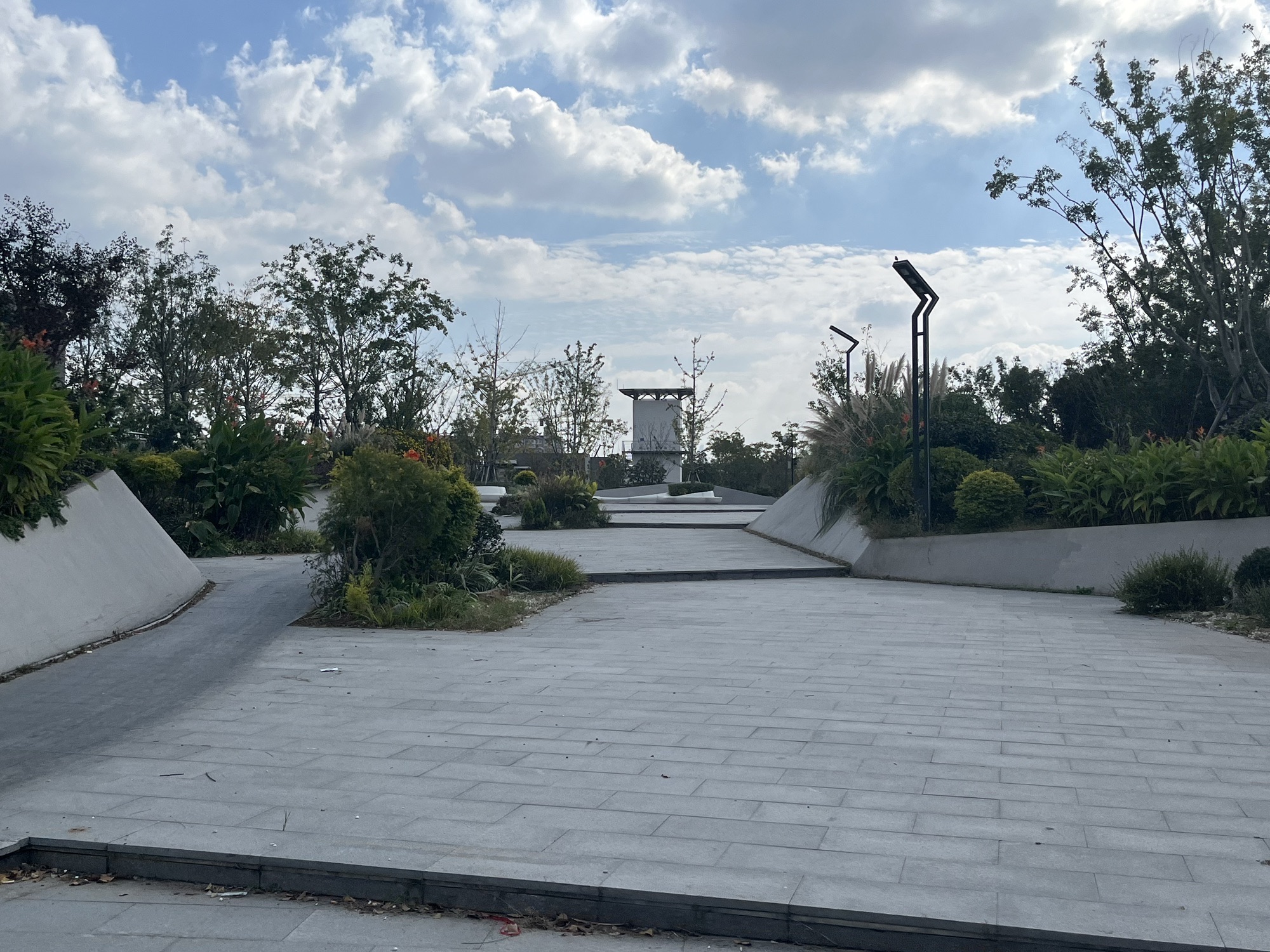泰和水生态公园旅行图片 1