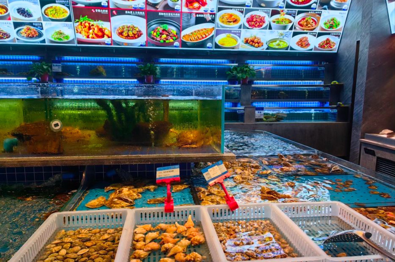 食语餐厅(一世界D座店)