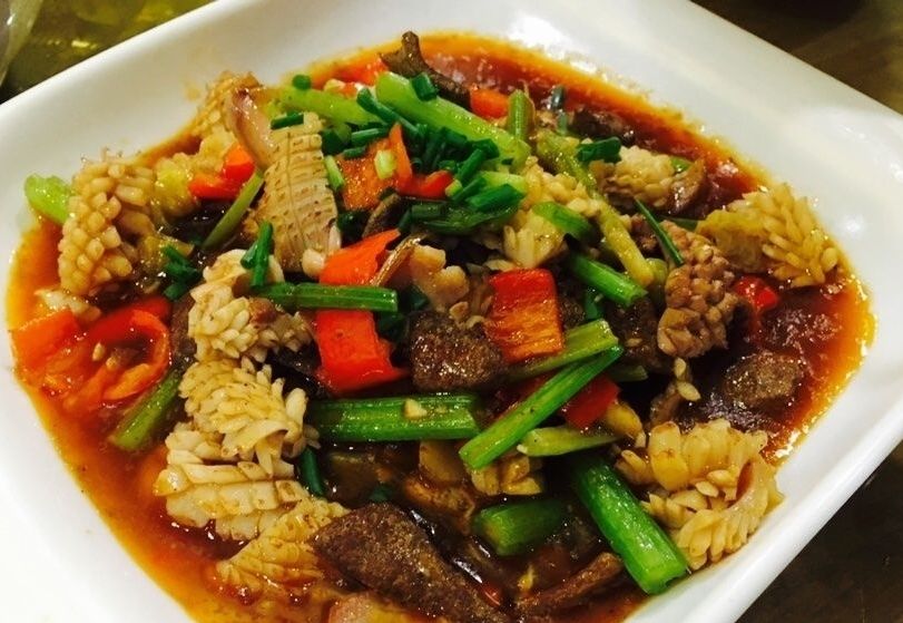 美鹿家私房菜