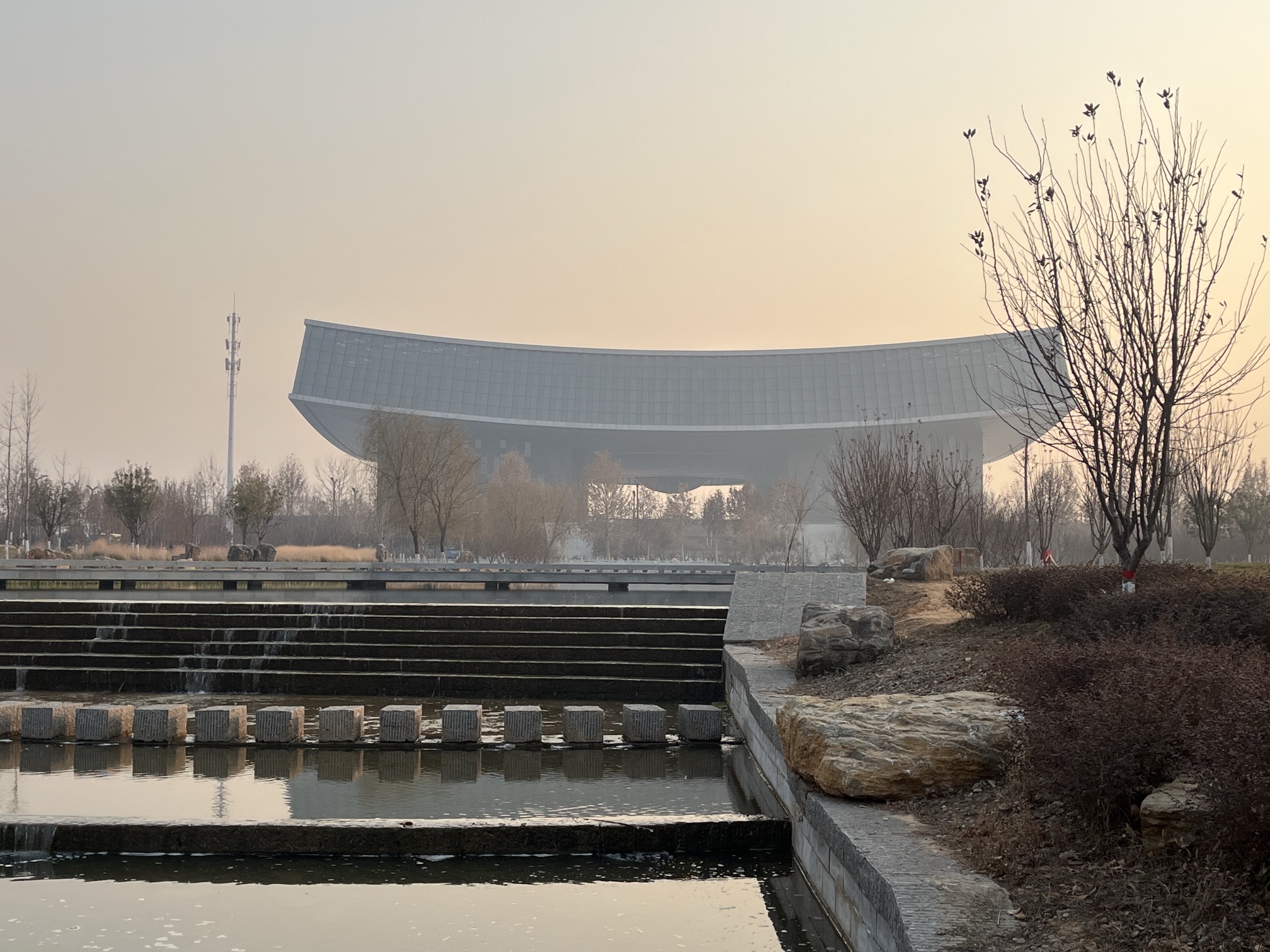 伊滨中央公园旅行图片 1