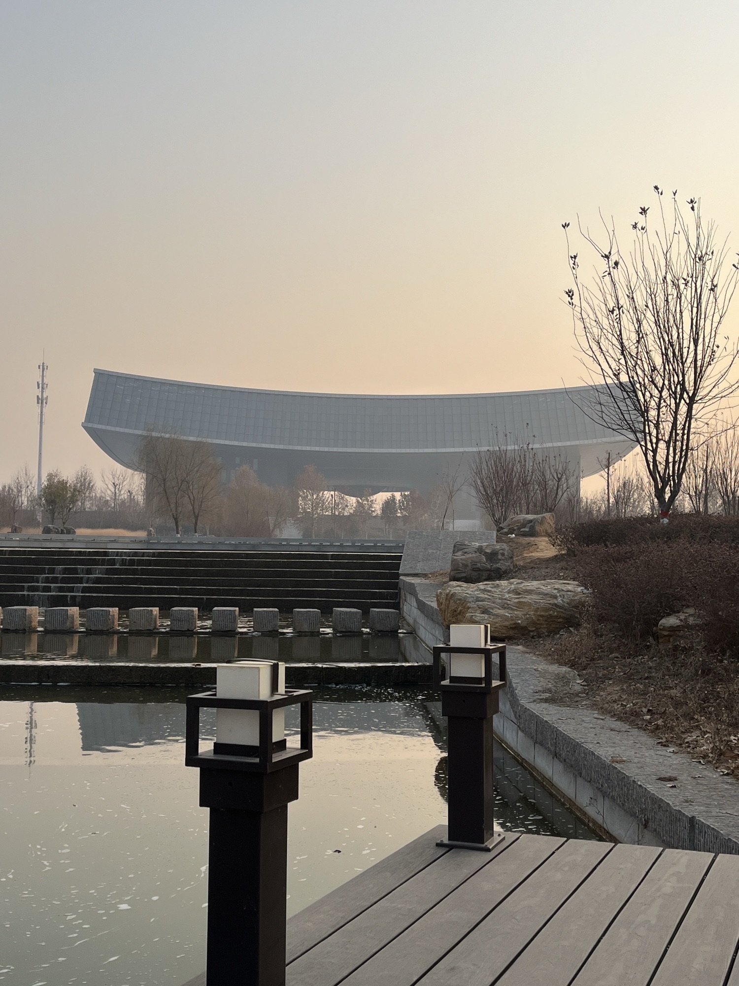 伊滨中央公园旅行图片 2