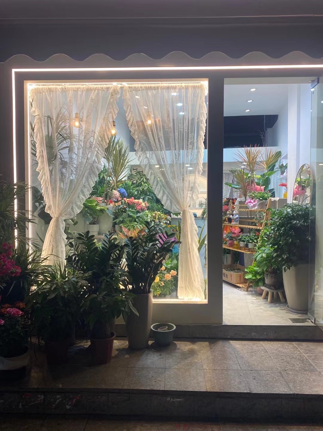 晴天花坊(南塘三组团店)