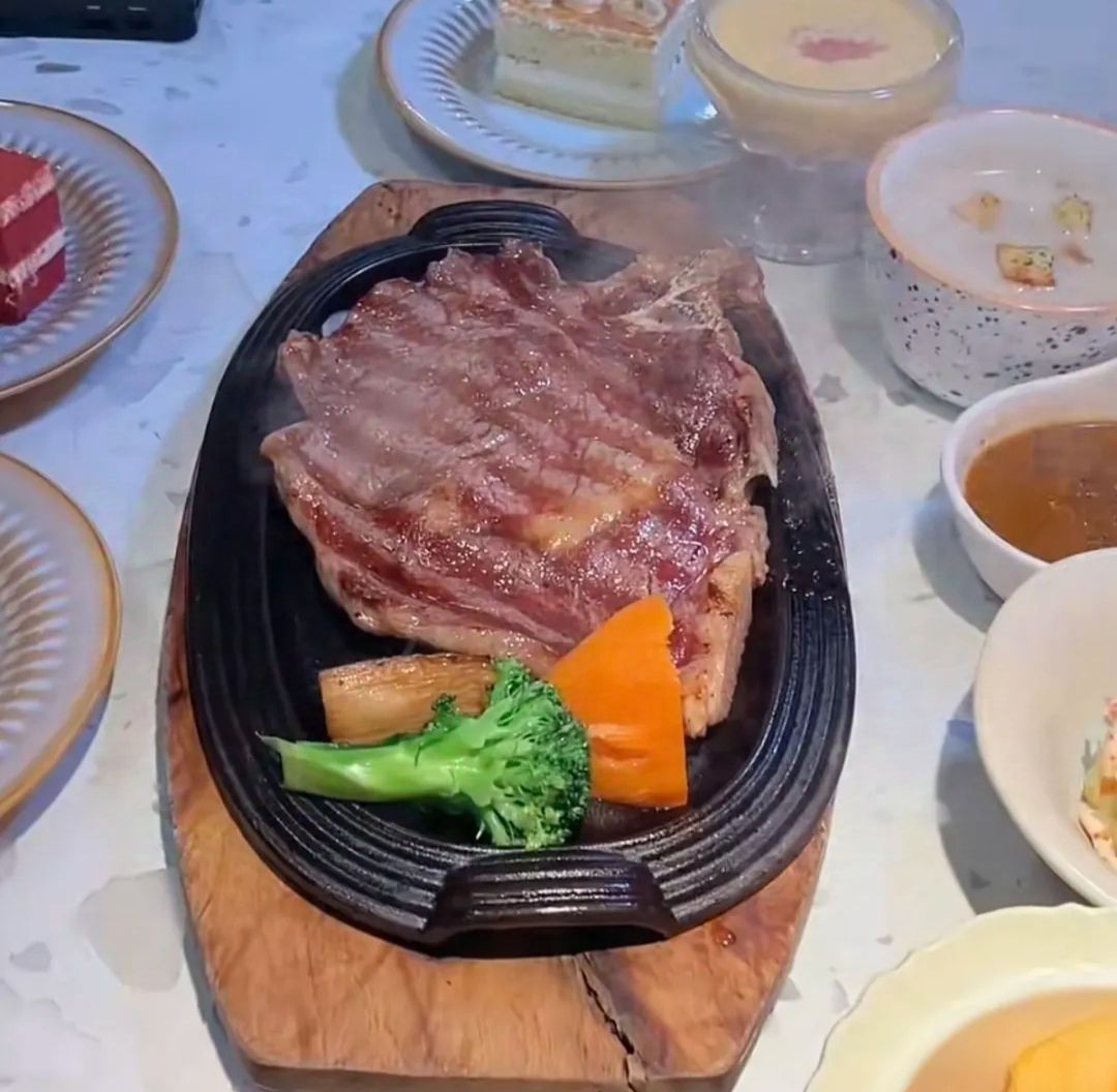 战斧牛排餐厅(抚州硕果店)