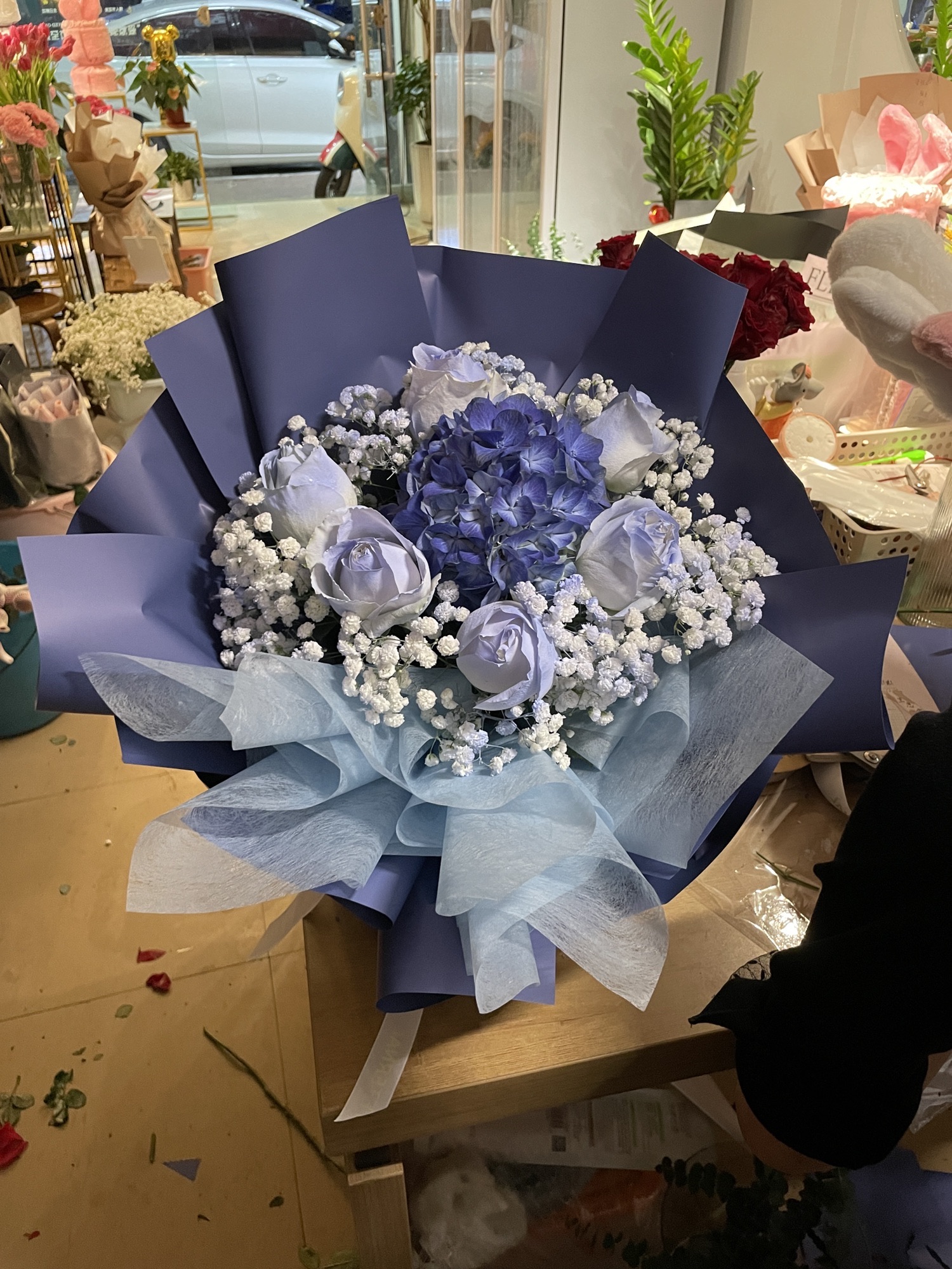 淘点花坊