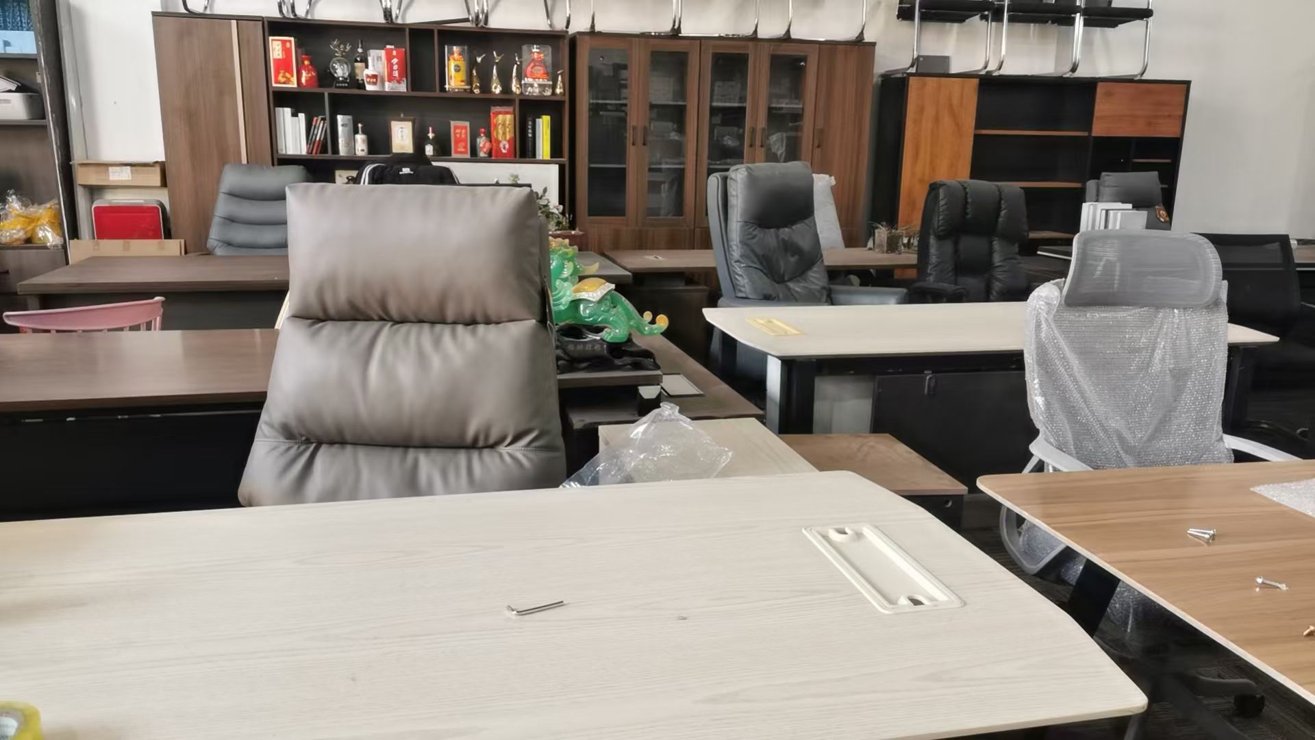 河南二手办公家具交易市场(回收 出售 租赁)
