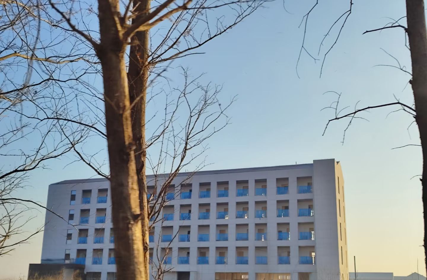 宿迁学院新校区(建设中)