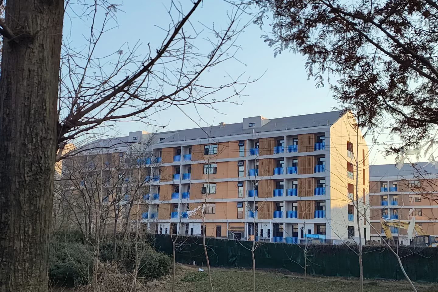 宿迁学院新校区(建设中)