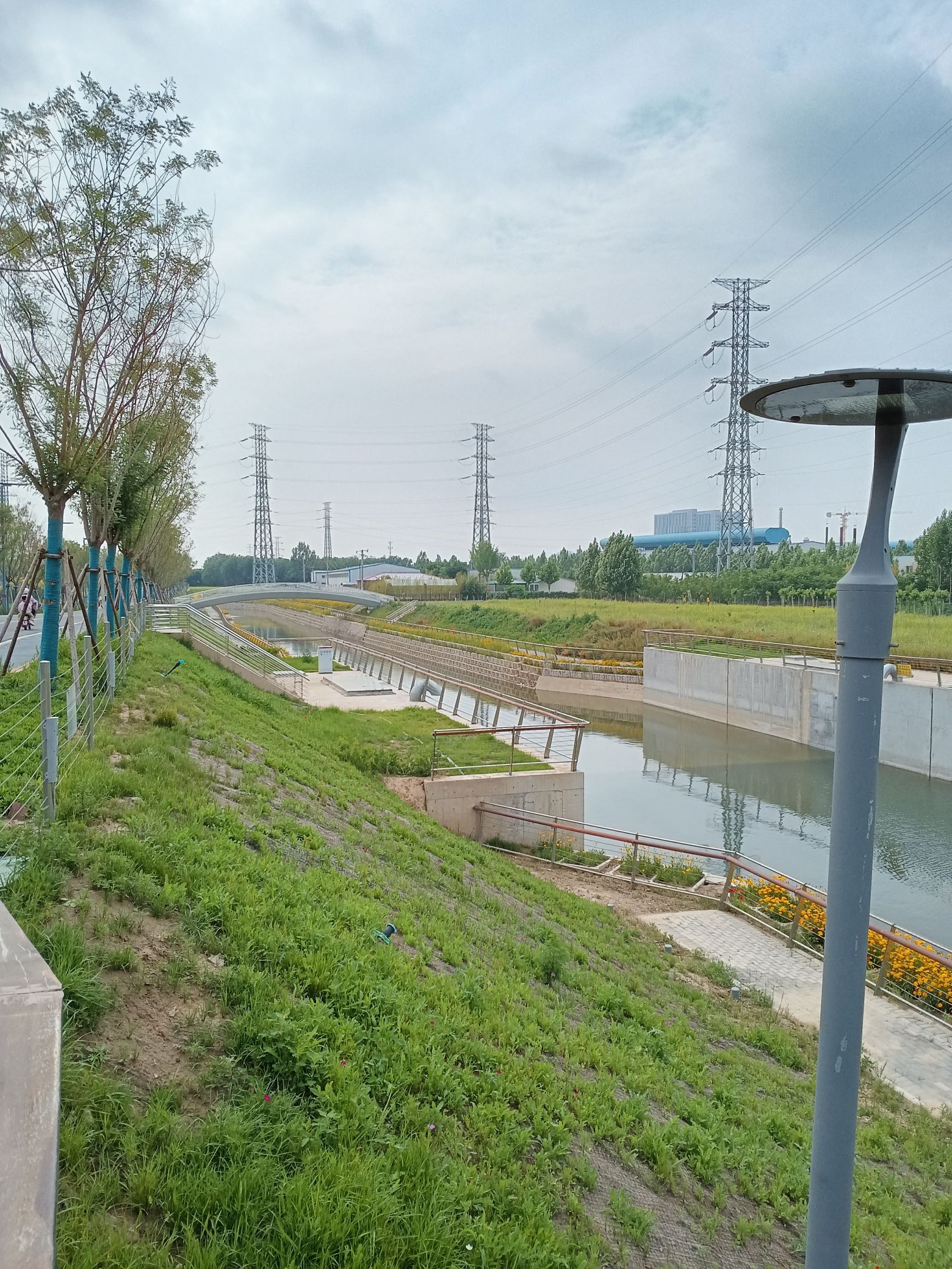保定风谷湿地公园旅行图片 1