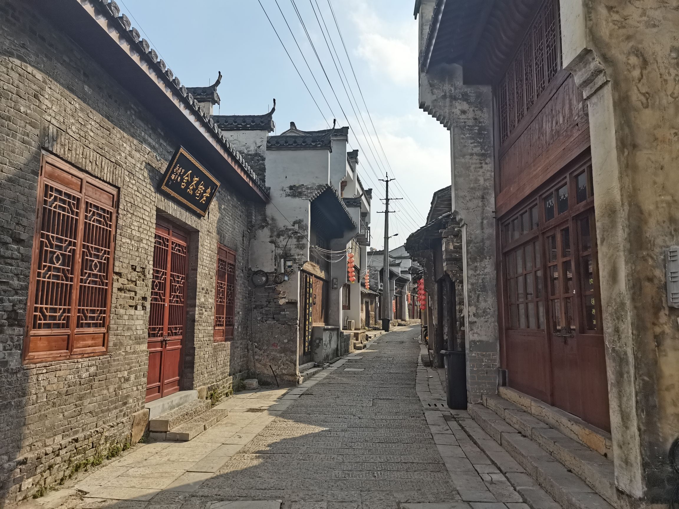 东流镇东流老街旅行图片 3