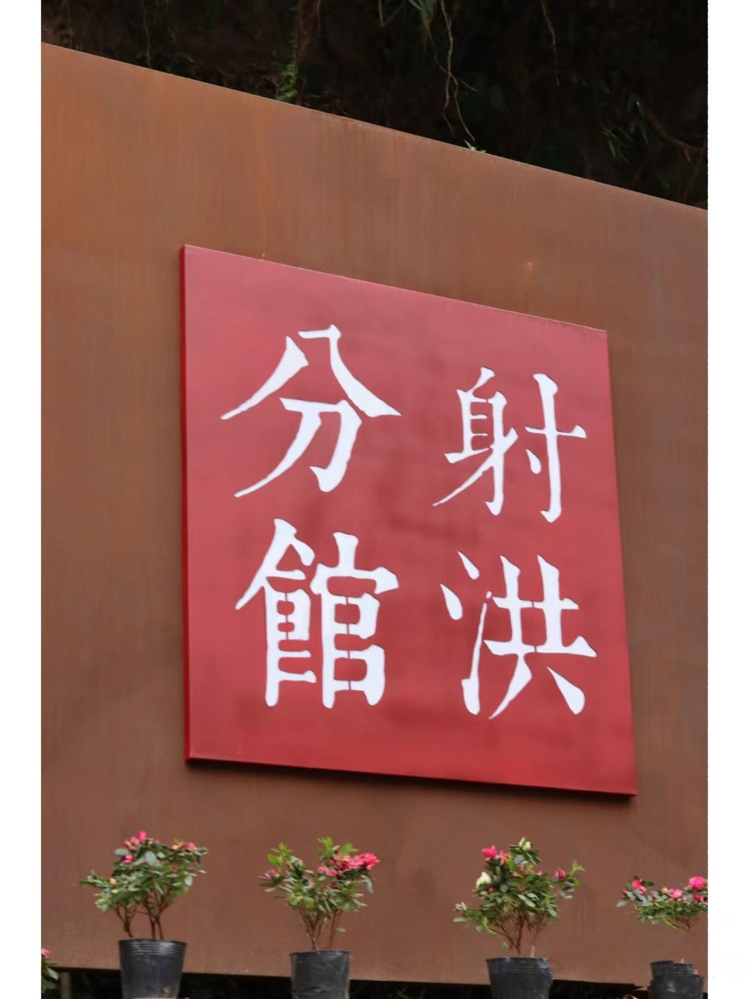 射洪三五三六工厂旧址旅行图片 3