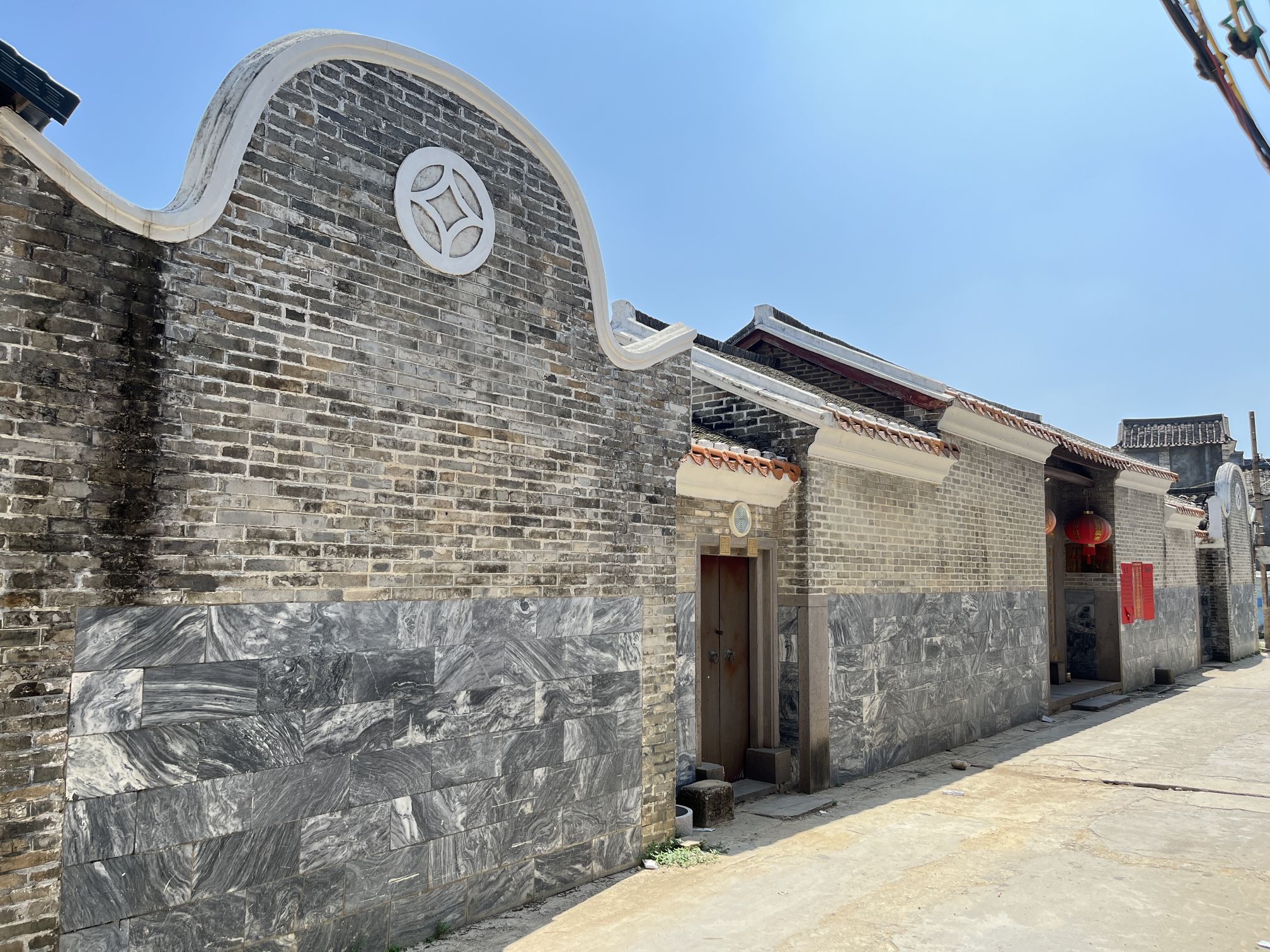诰赠大夫质厚邓公祠旅行图片 2