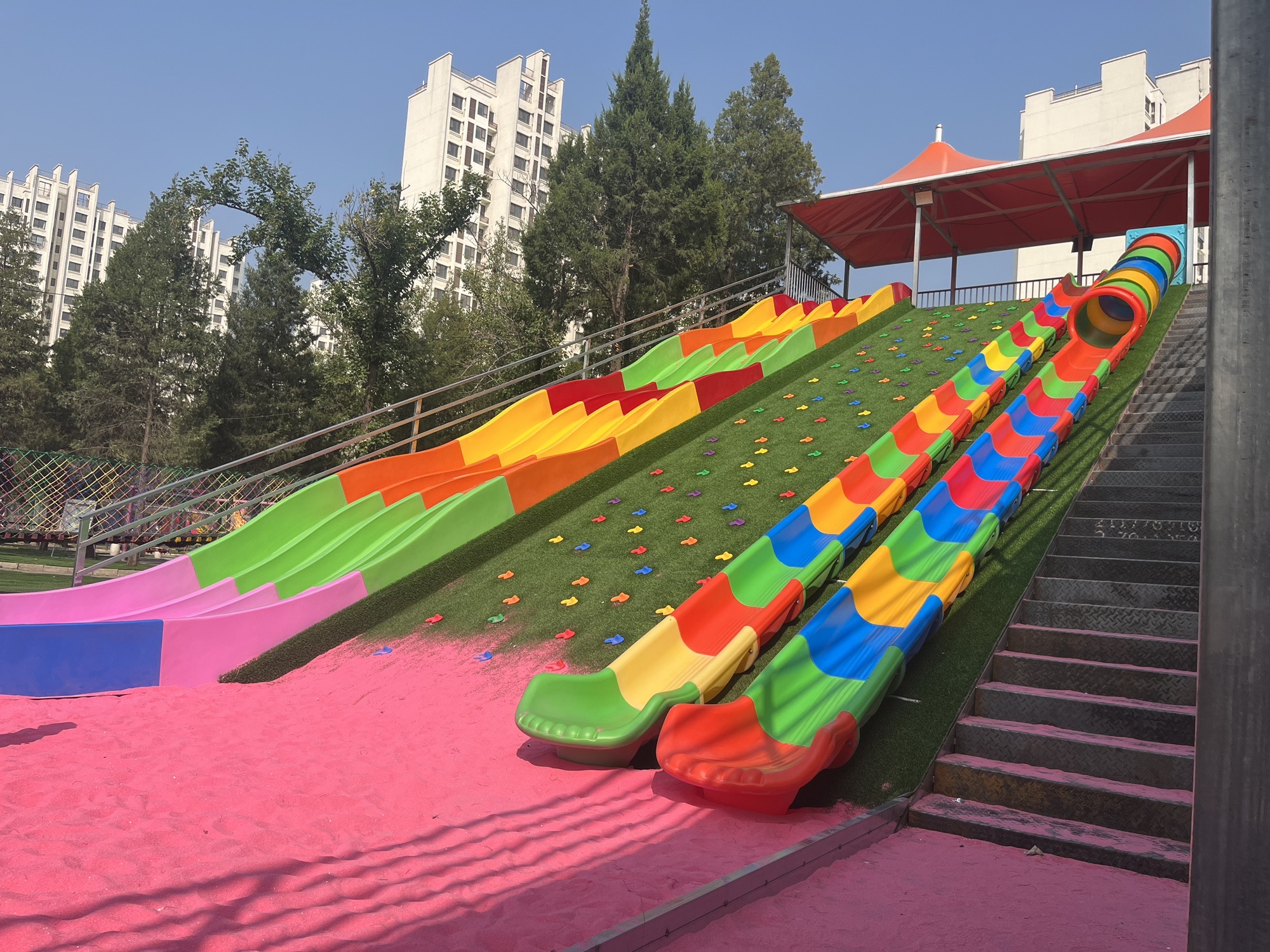 场地封面-北京凤凰谷