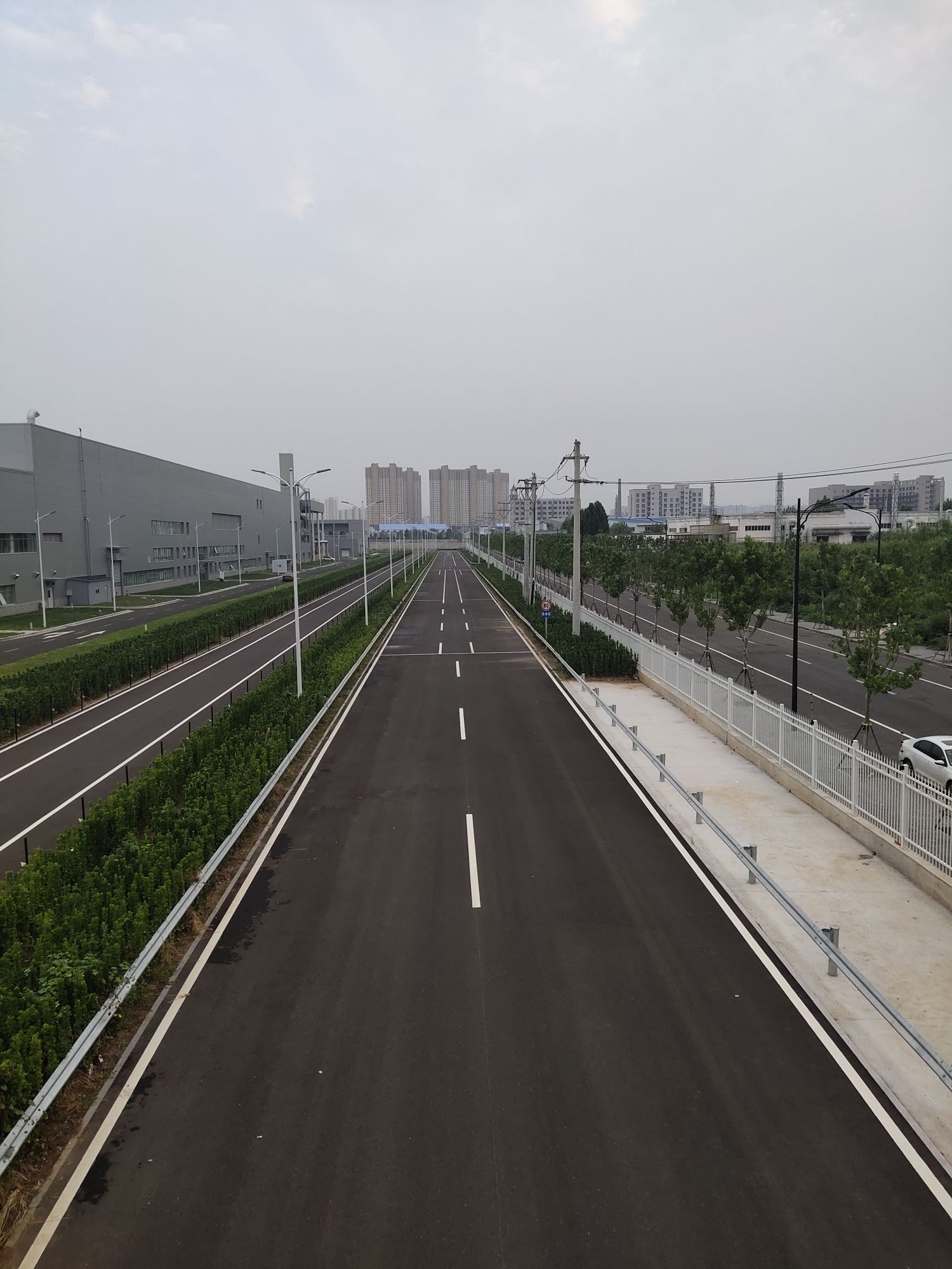 吉利汽车济南制造基地