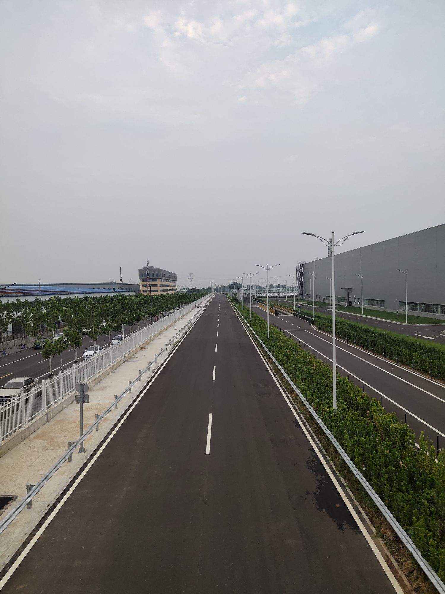 吉利汽车济南制造基地
