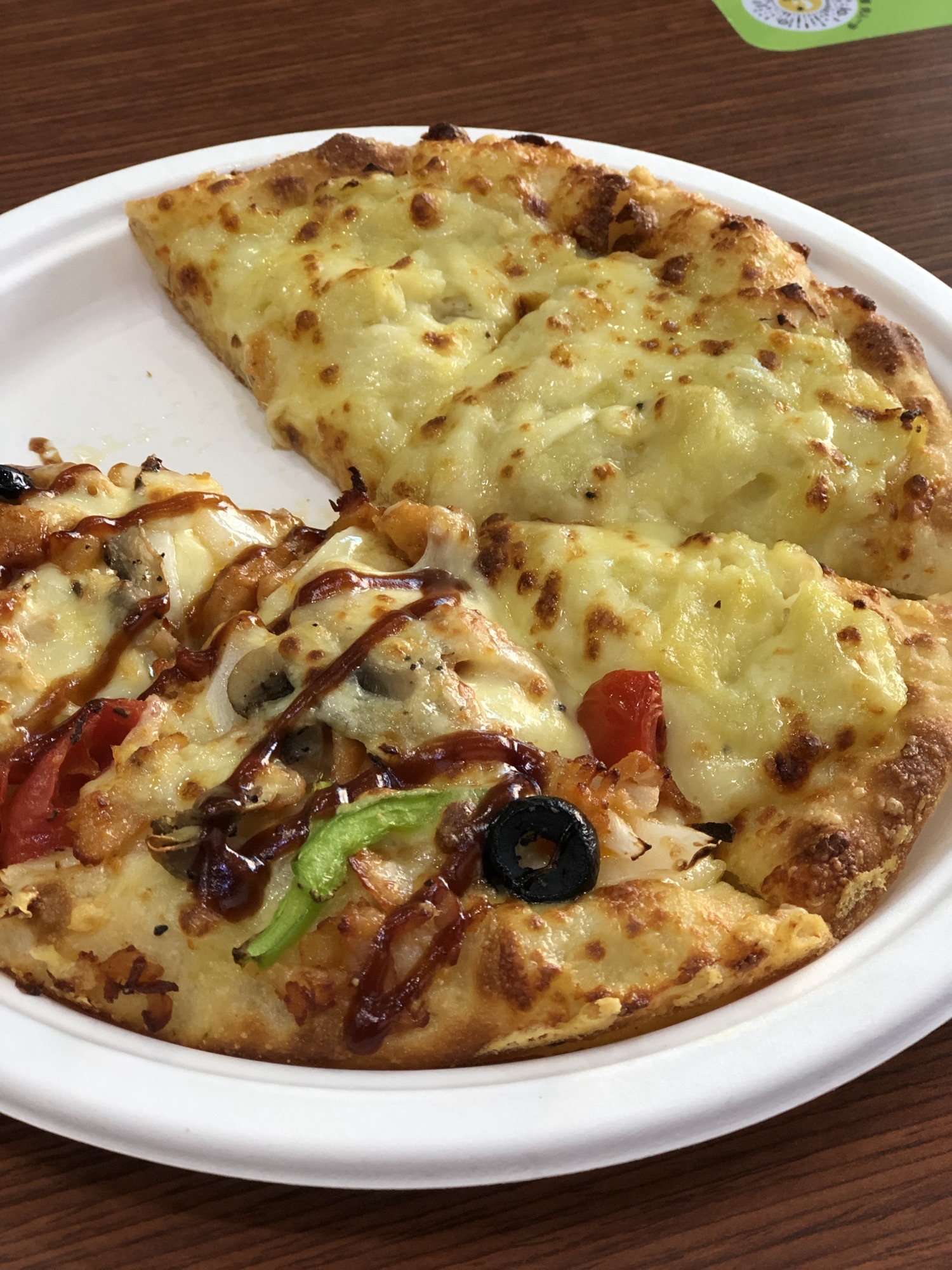 City1+1城市比萨.意面(白城商贸城店)